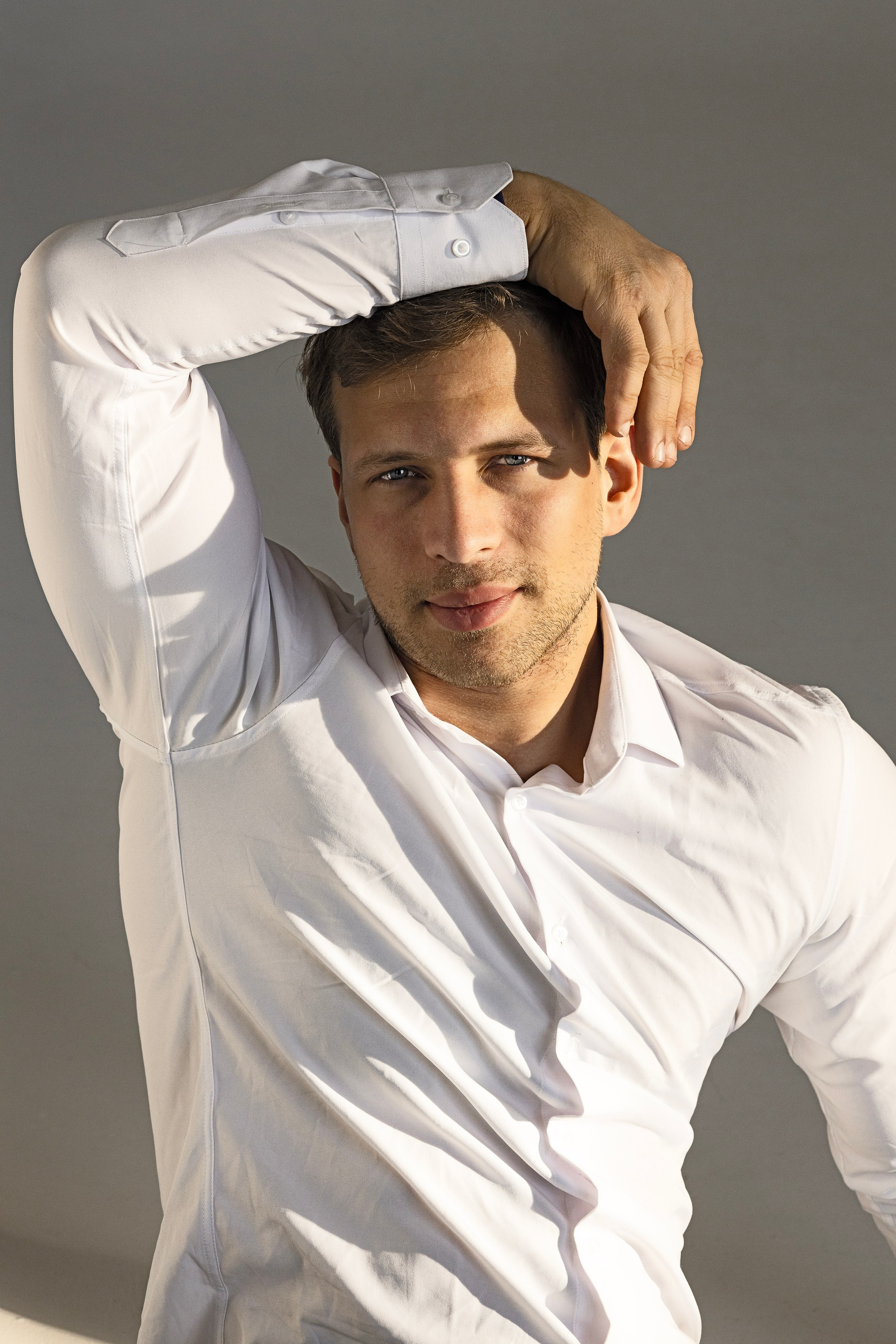 Мужская фотосессия. Портретный фотограф в Москве, Оксана Серегина