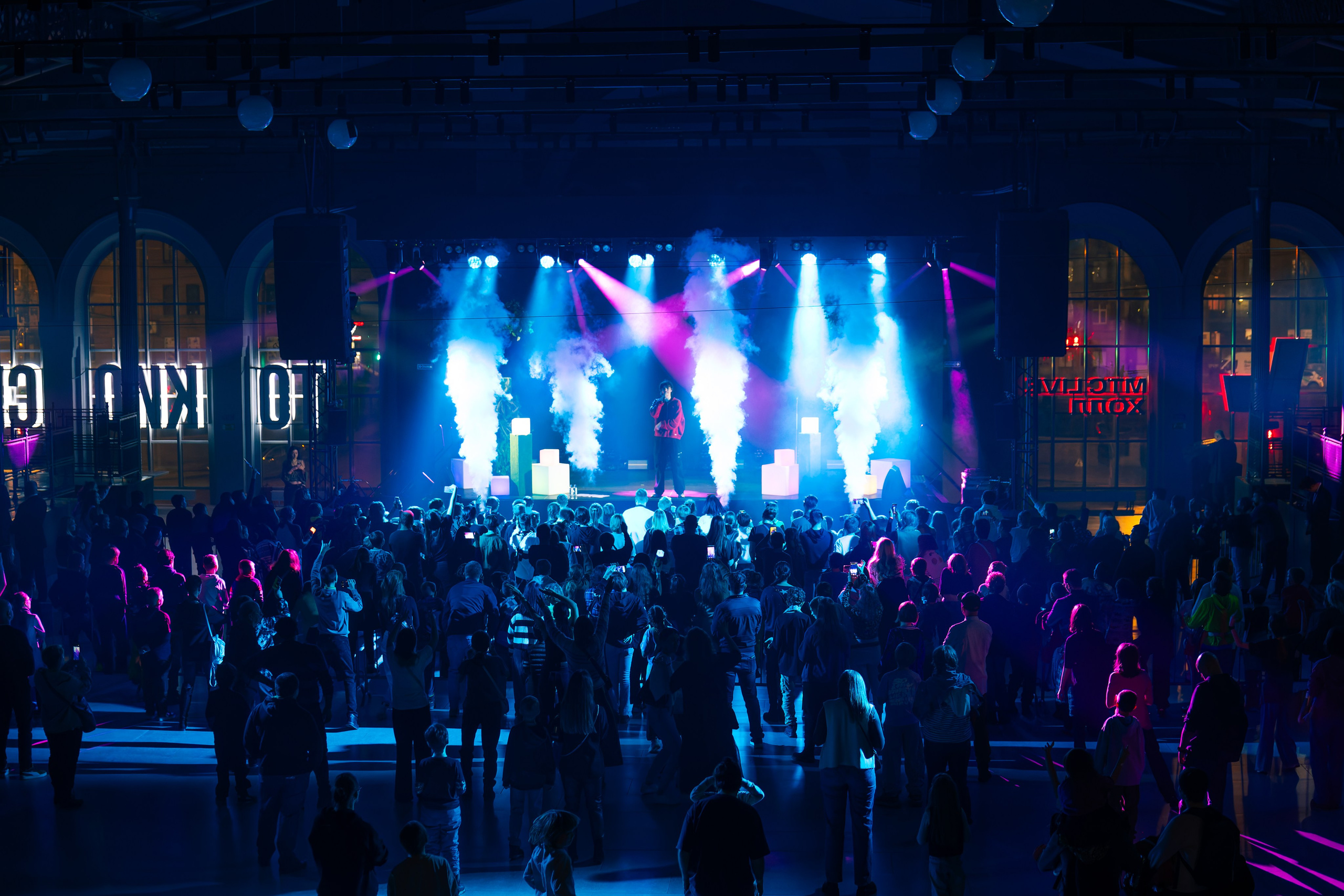 Репортажные съемки мероприятий. Photography by Natasha