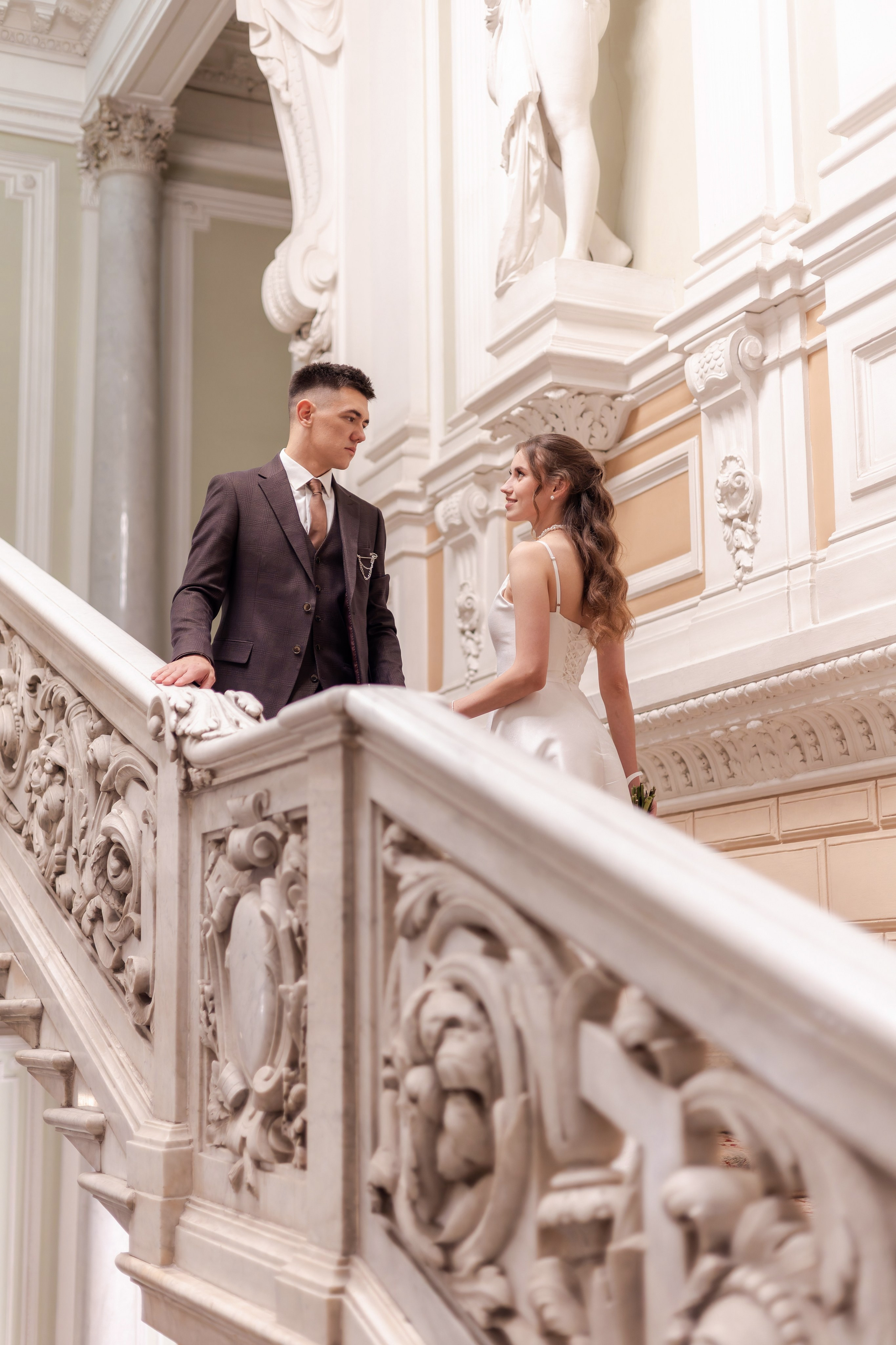 Свадебные съемки. Photography by Natasha