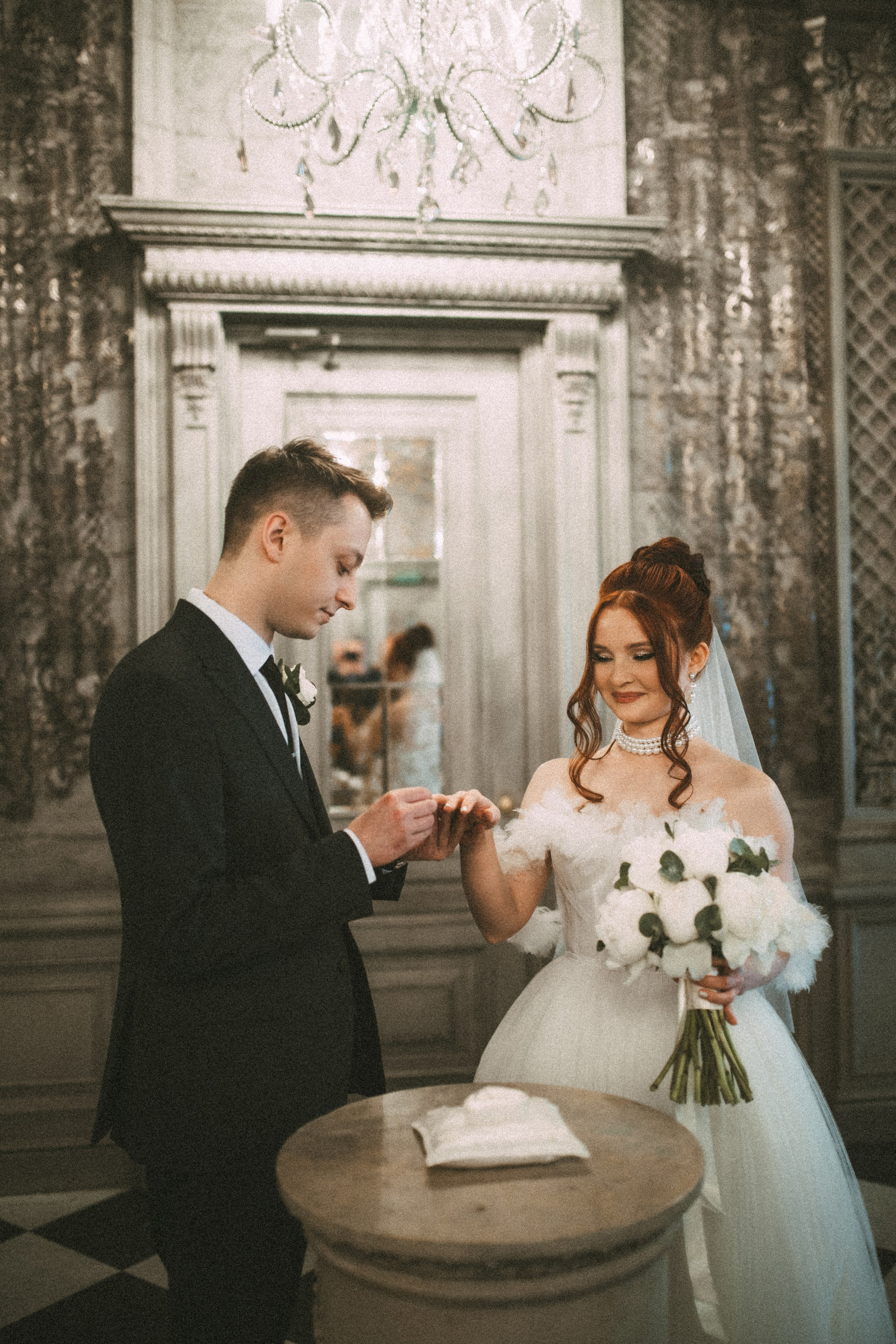 А & И | Москва. Фотограф Екатерина Амбрушкевич