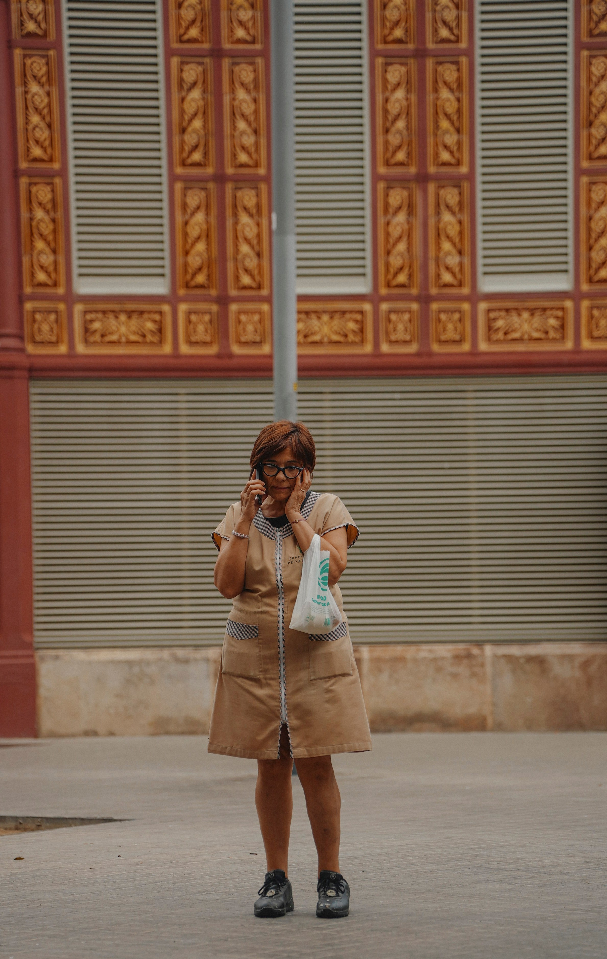 ЕВРОТУР. Стрит-фотография, полная абсурда, идиотизма и красоты