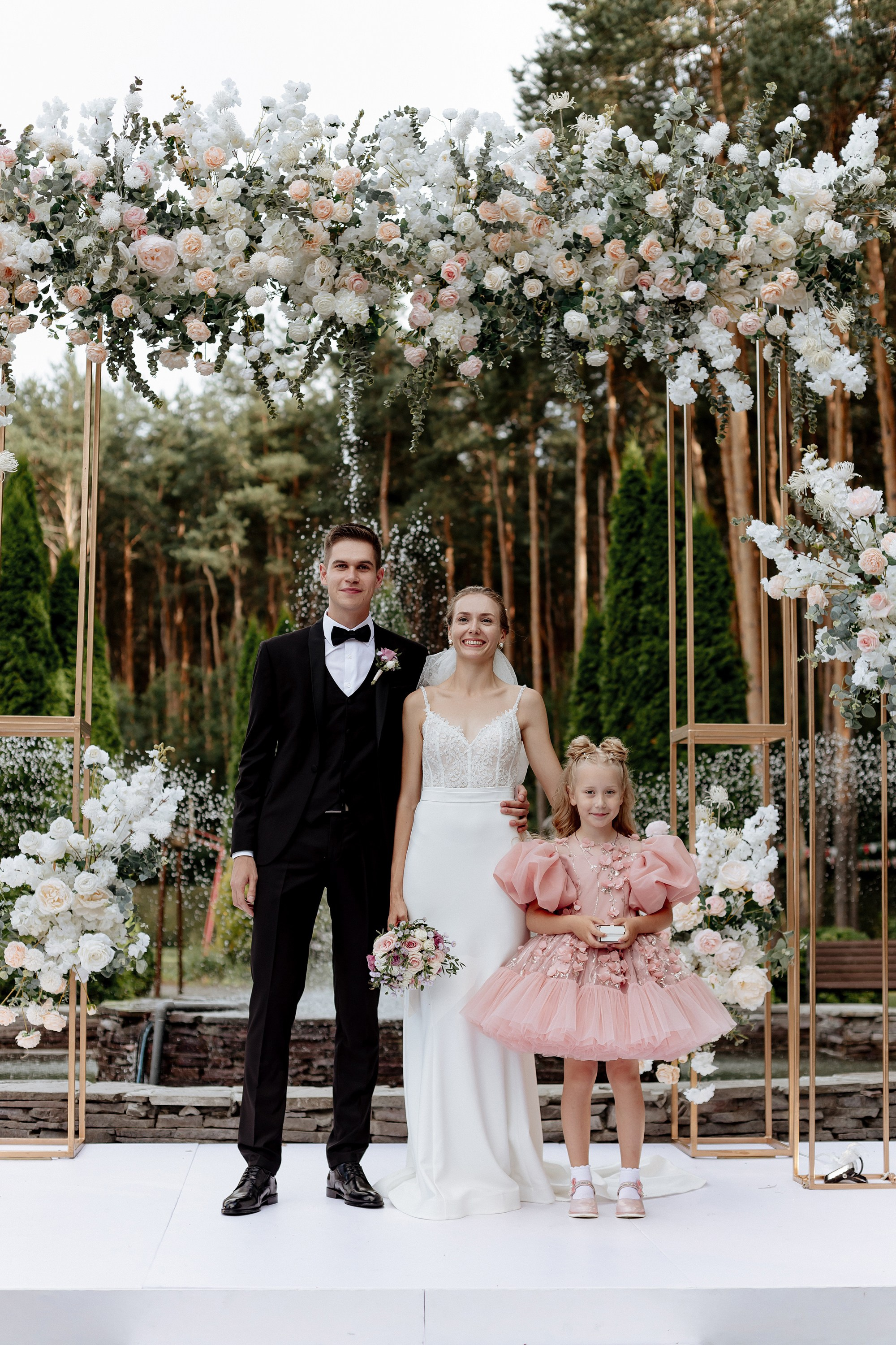 Марина и Кирилл. Свадебный фотограф Анастасия Пелевина