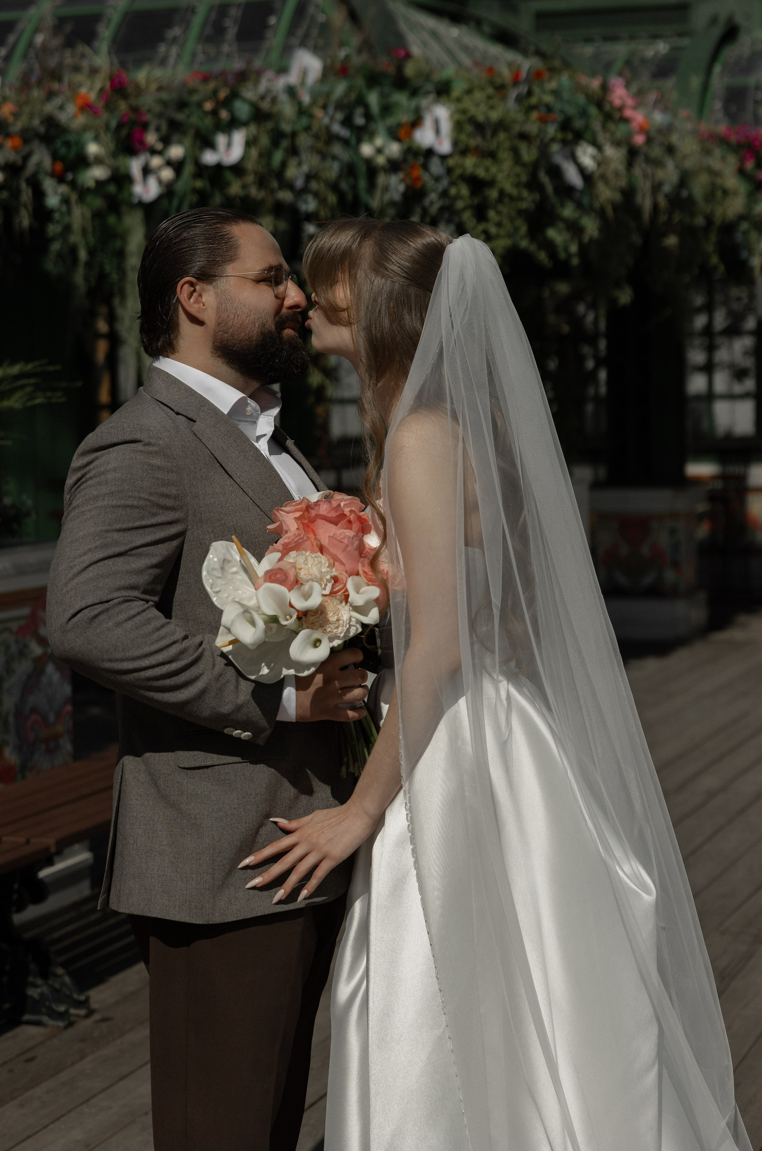 Артём и Анастасия. Свадебный фотограф Тула Москва СПБ / Сёмина Дарья