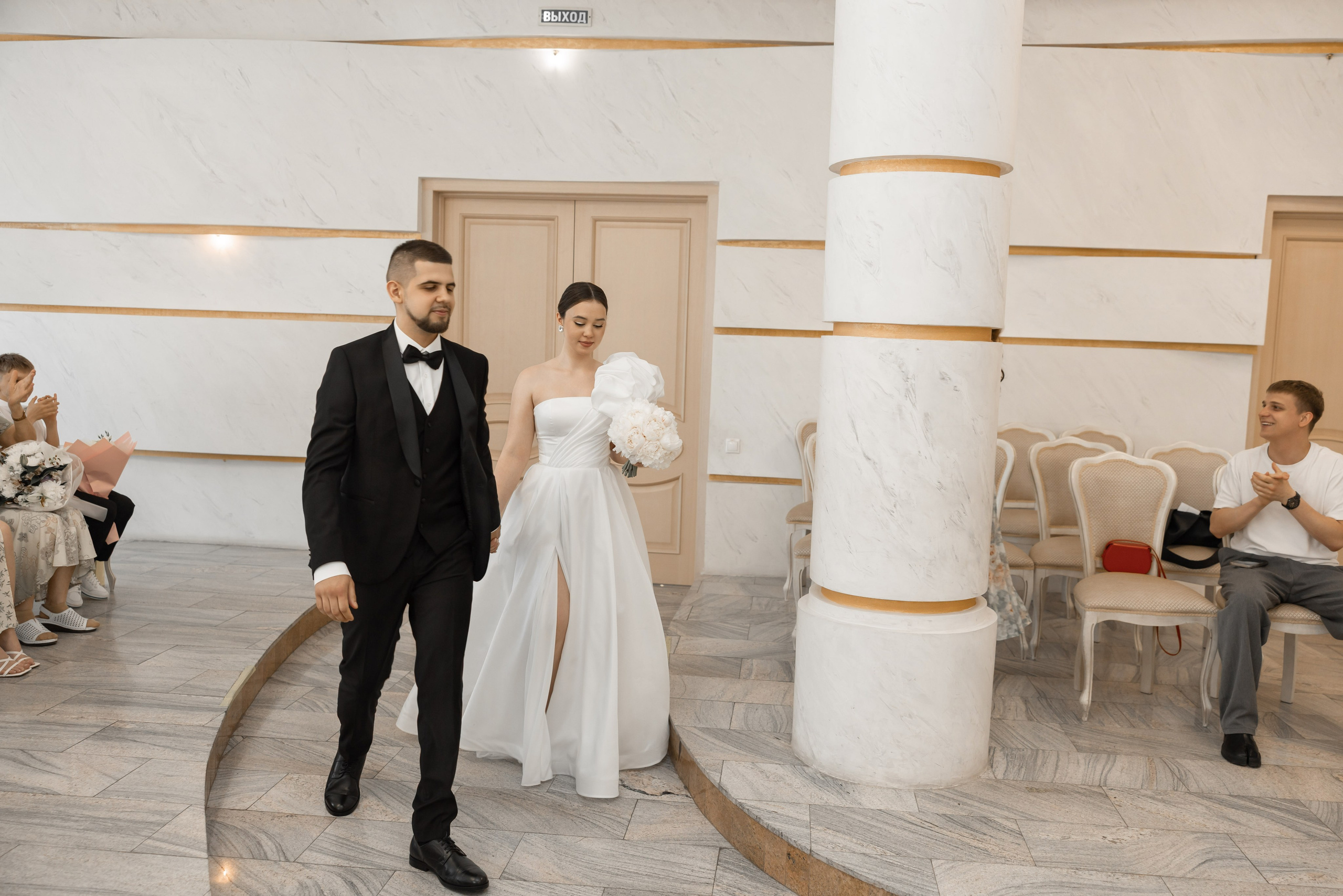 Александр и Анна. Свадебный фотограф Тула Москва СПБ / Сёмина Дарья