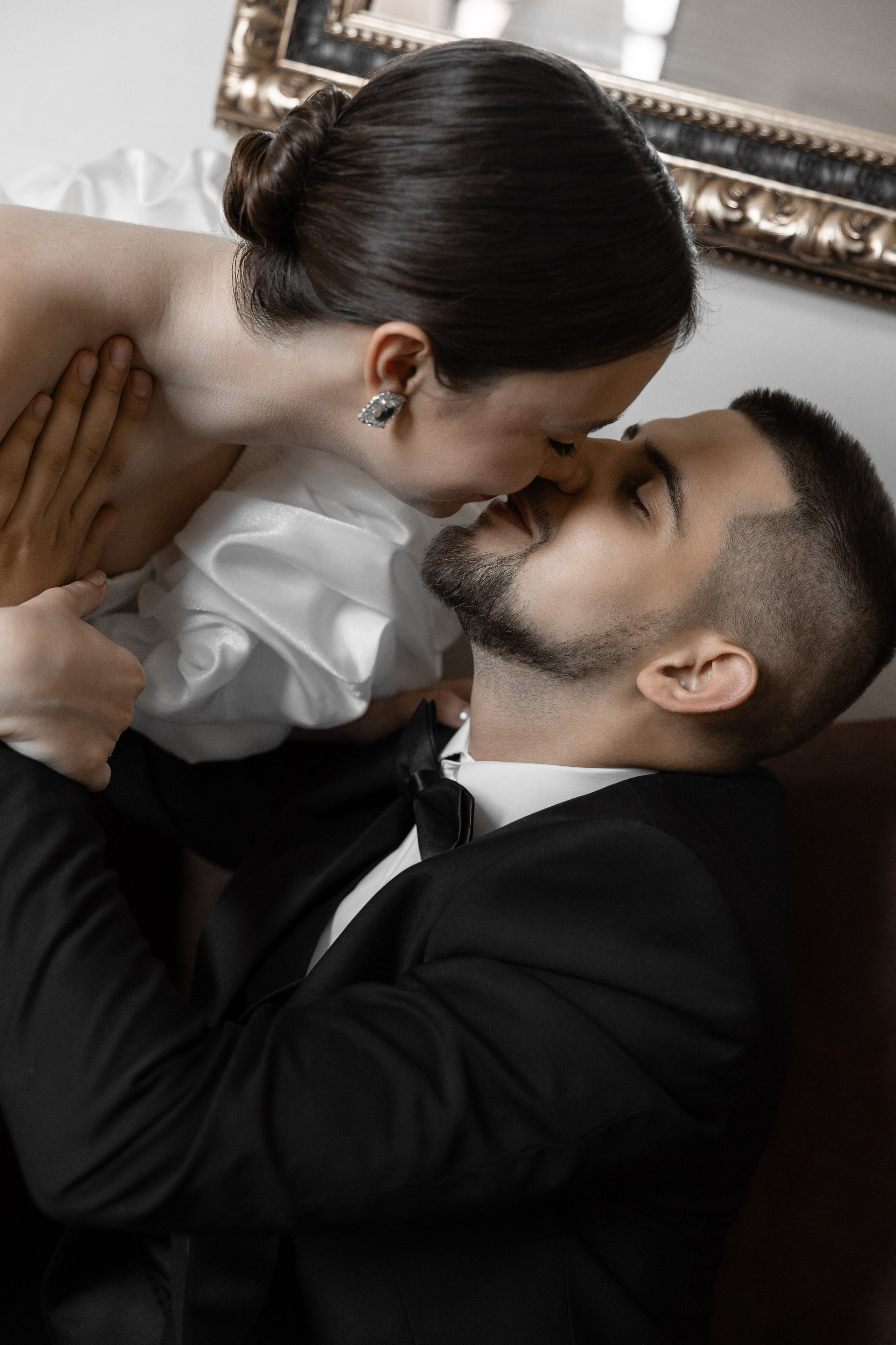 Александр и Анна. Свадебный фотограф Тула Москва СПБ / Сёмина Дарья