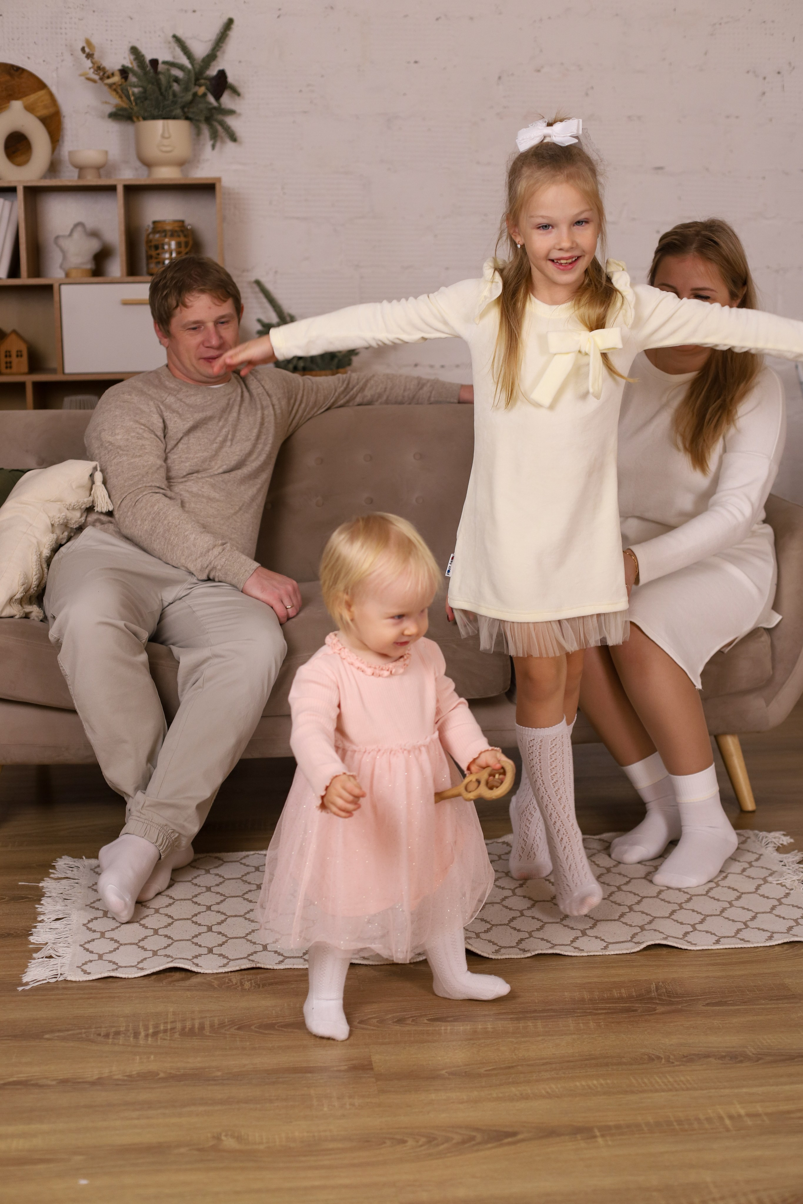 Семья Колесниковых. Ilopavlova_ph