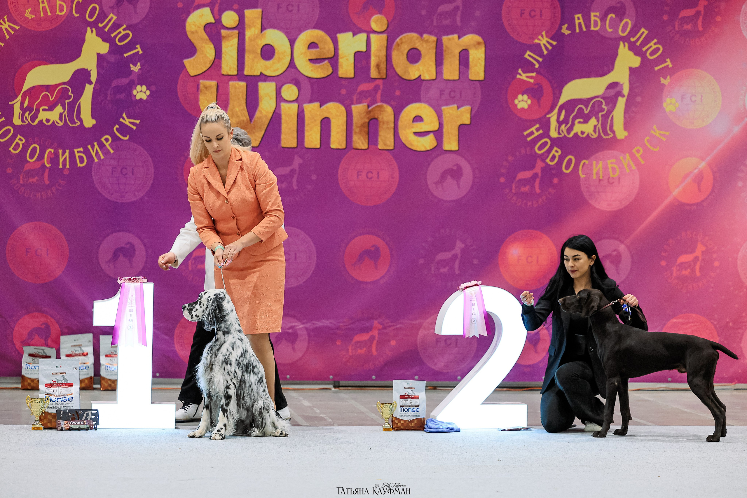 28-29.03.2026 Рейтинговая выставка в Новосибирске. Фотограф Анималист из Новосибирска Татьяна Кауфман