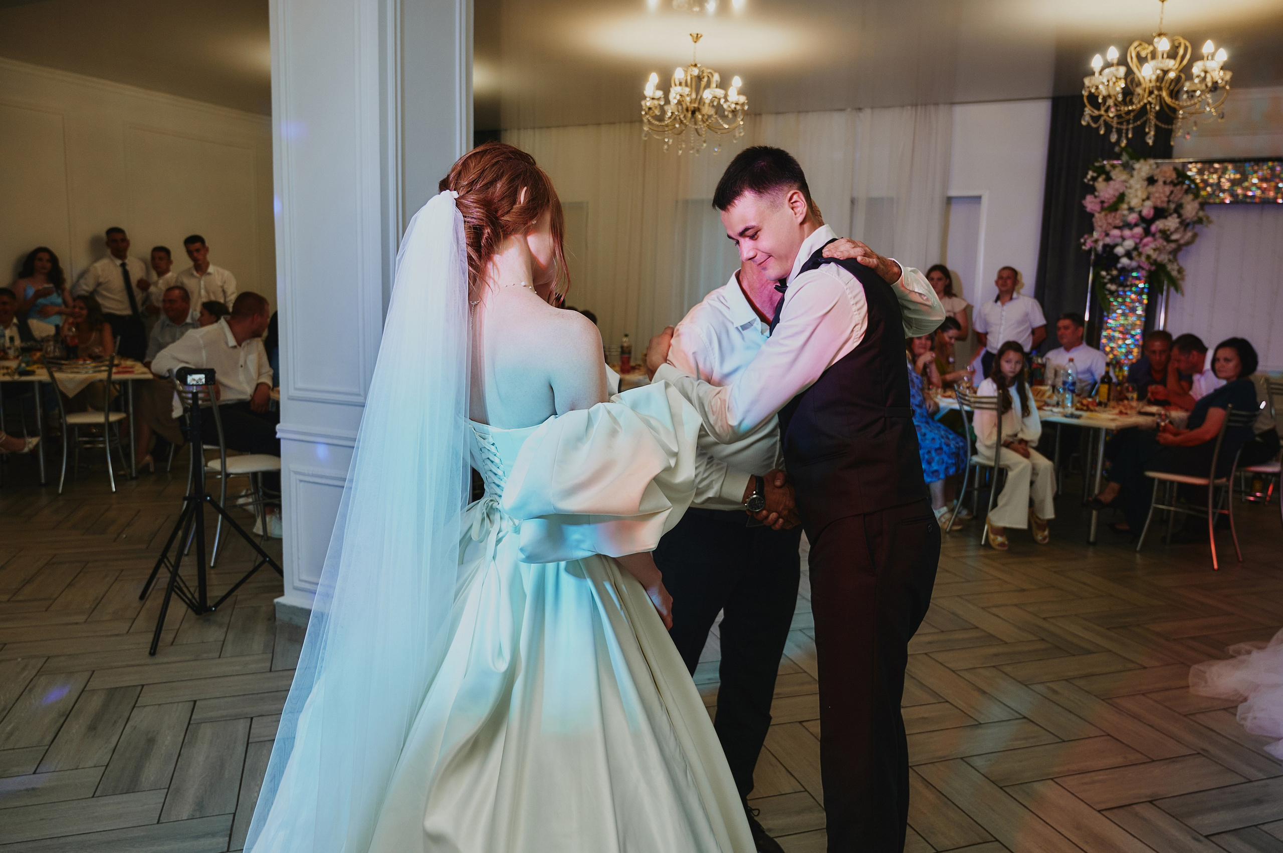 Виктория и Виталий. Фото-видеосъемка свадеб Venson Films