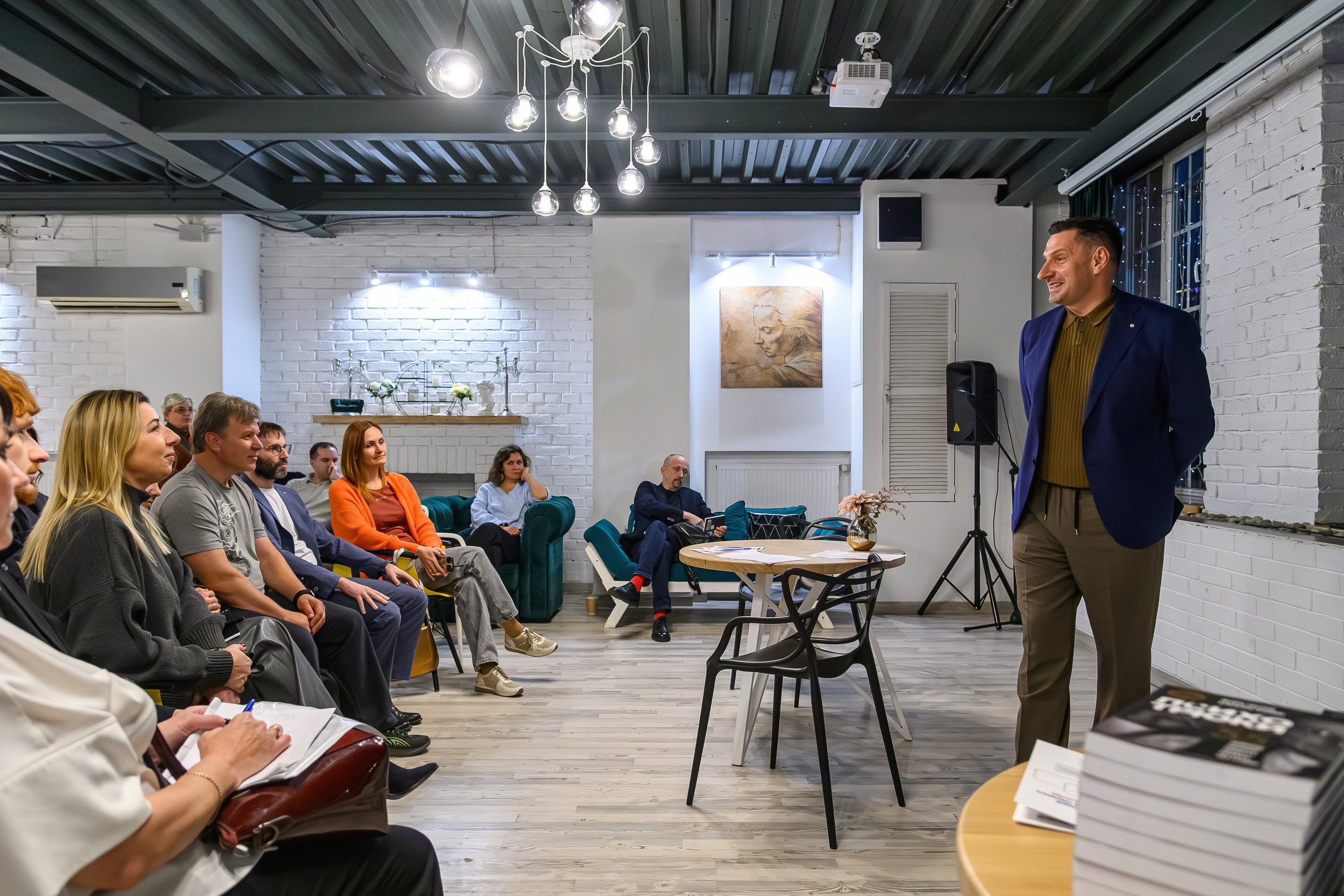 Переговорные баттлы в рамках сообщества Переговорная среда. Интерьерный & Репортажный фотограф Озеров Денис, г. Москва