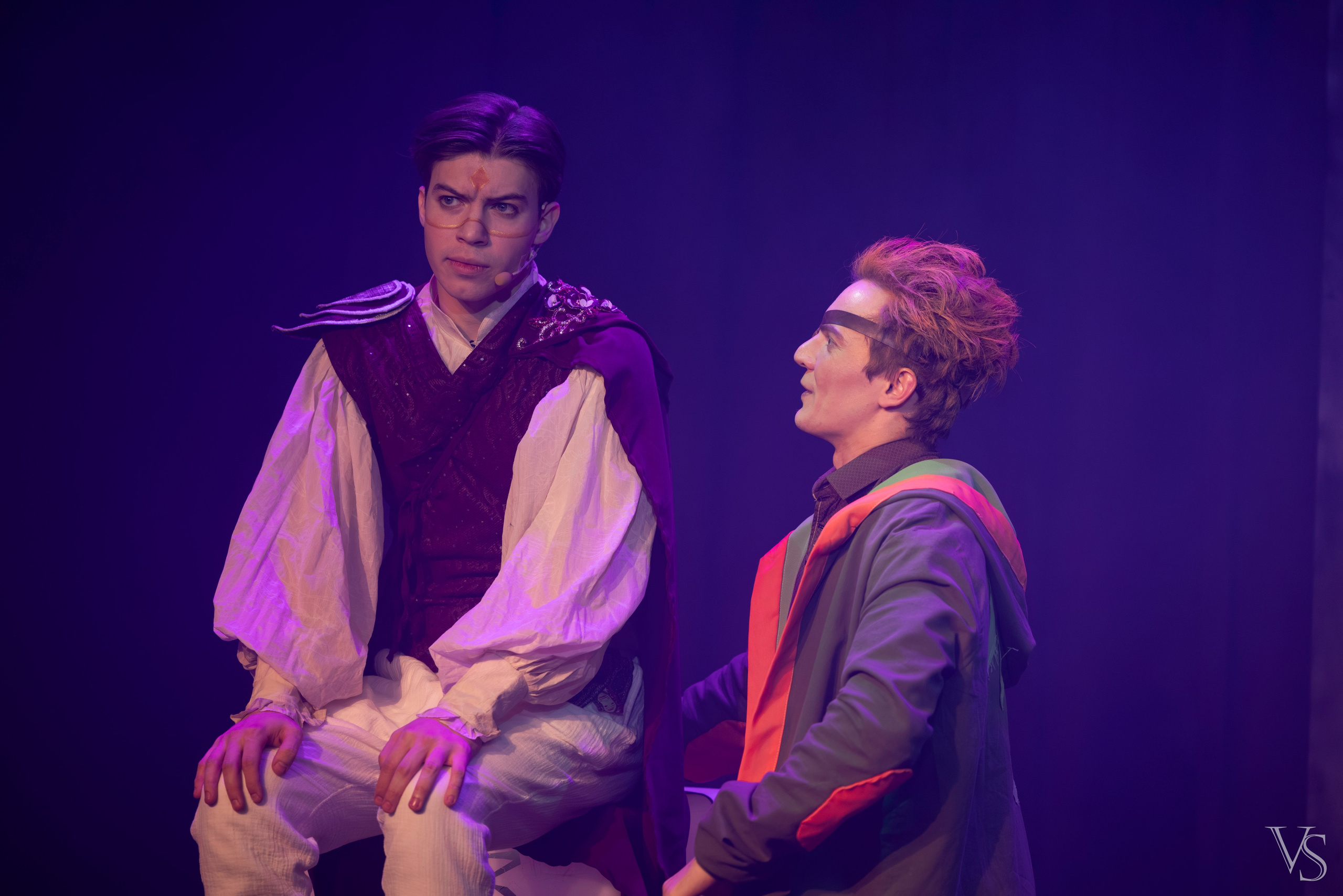 Книга стихий 25.01. Фотограф Виктор Степанов