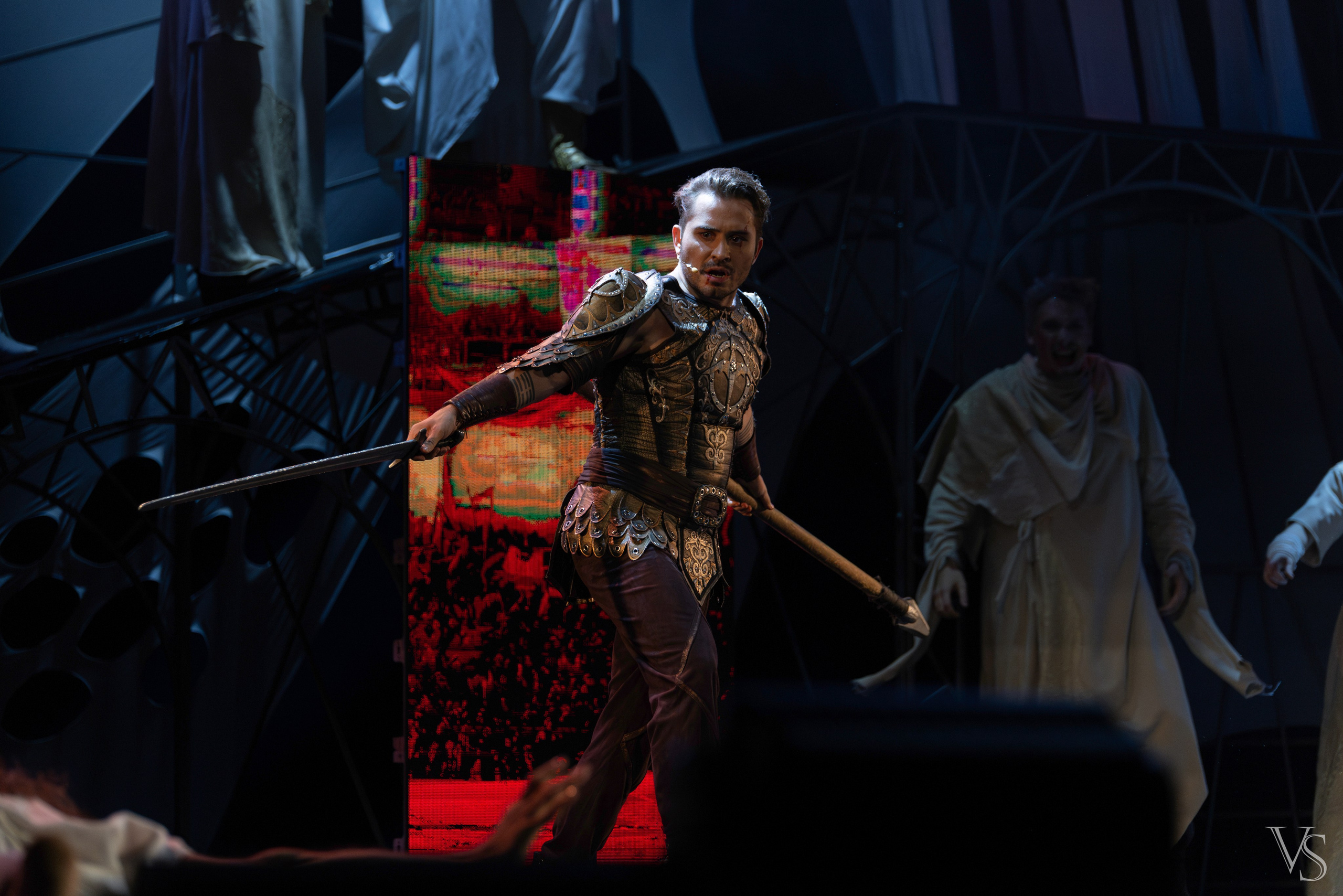 Новое последнее испытание. Фотограф Виктор Степанов