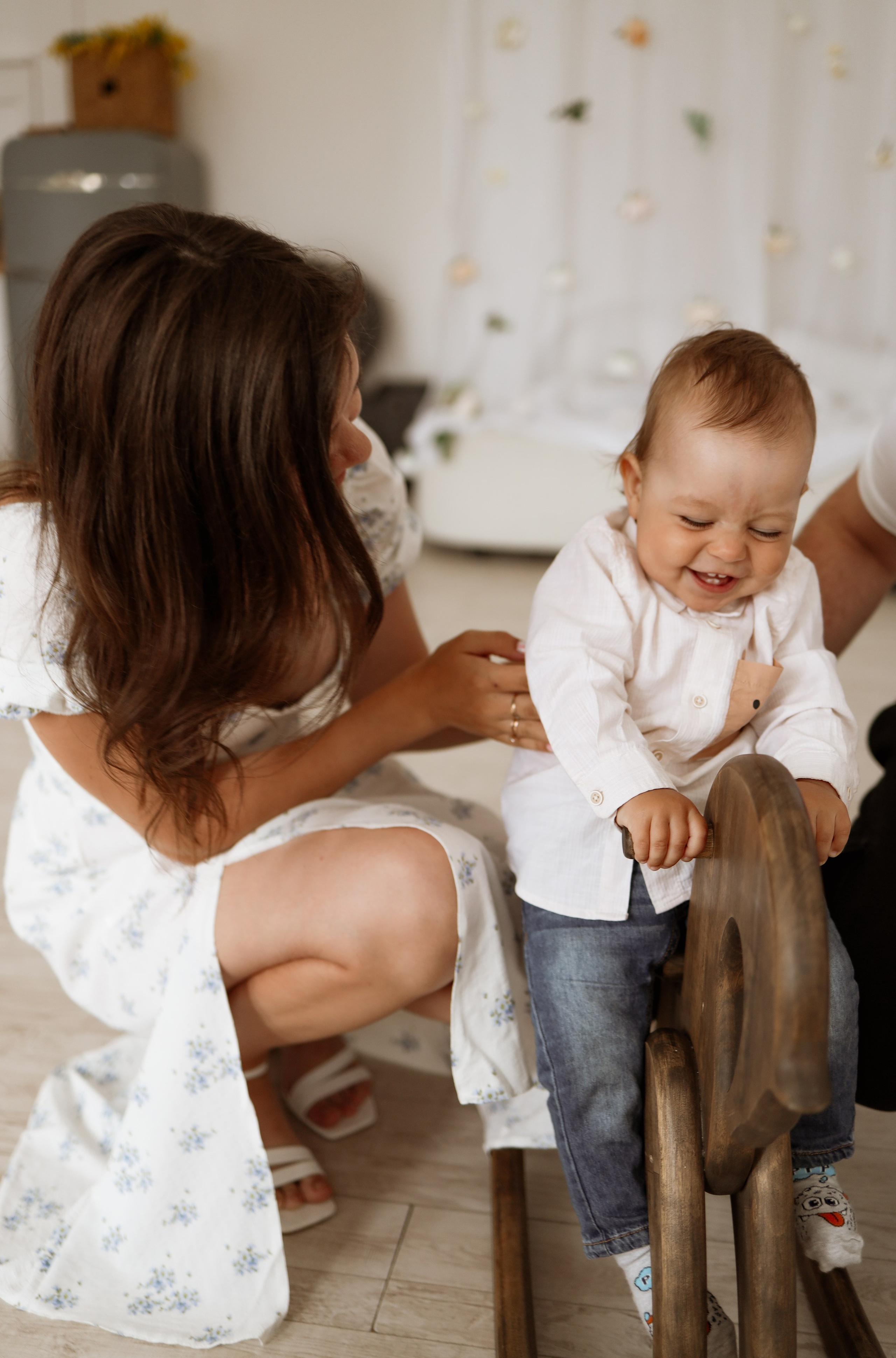 Семейная фотосессия. Photographer Tatiana Ivanova in Yaroslavl