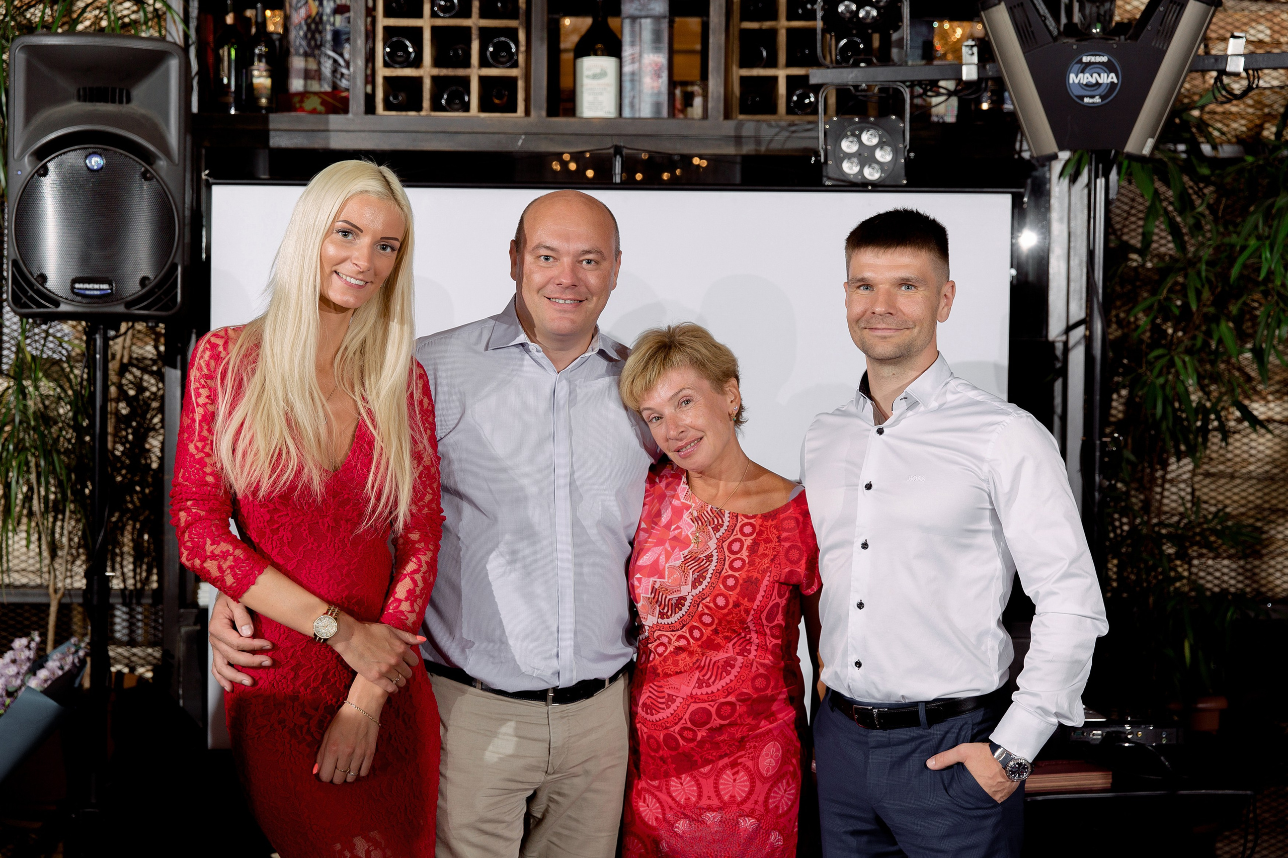 День Рождения. Репортаж. Свадебный фотограф в Санкт-Петербурге Павел Резниченко