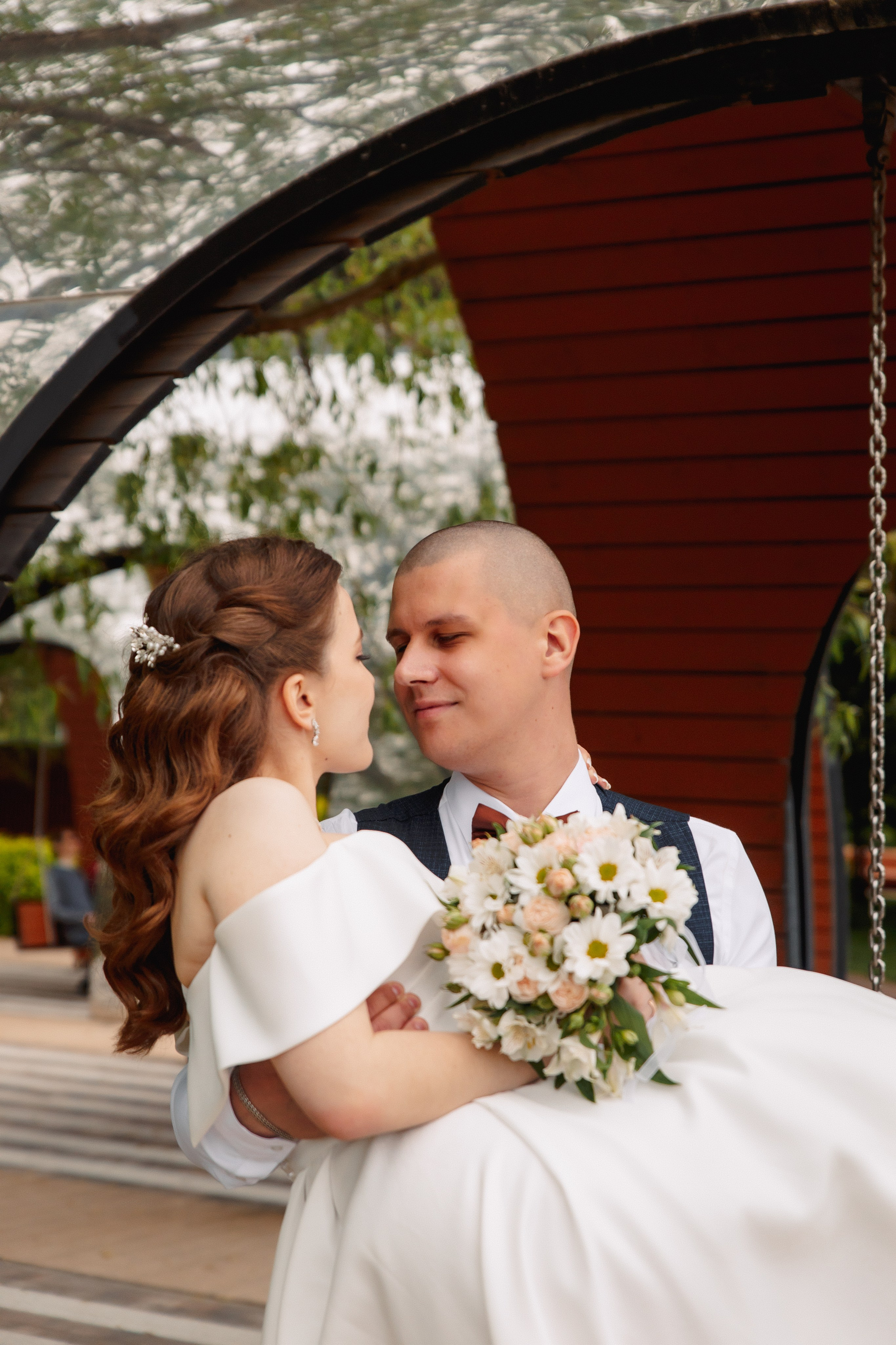 Застенчивый взгляд. Фотограф в Кронштадте и Санкт-Петербурге Анастасия Коваленко