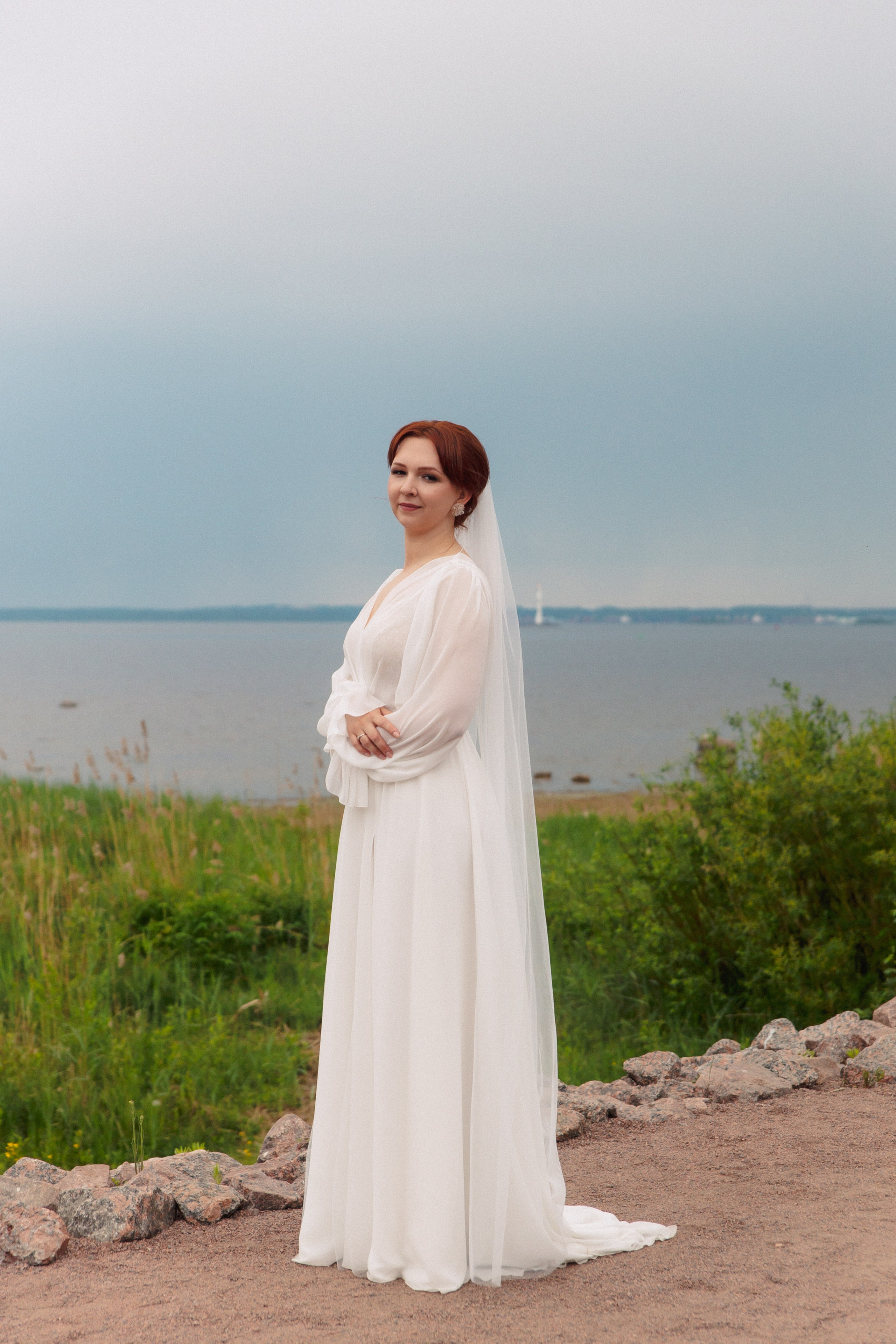 Весенние грёзы. Фотограф в Кронштадте и Санкт-Петербурге Анастасия Коваленко