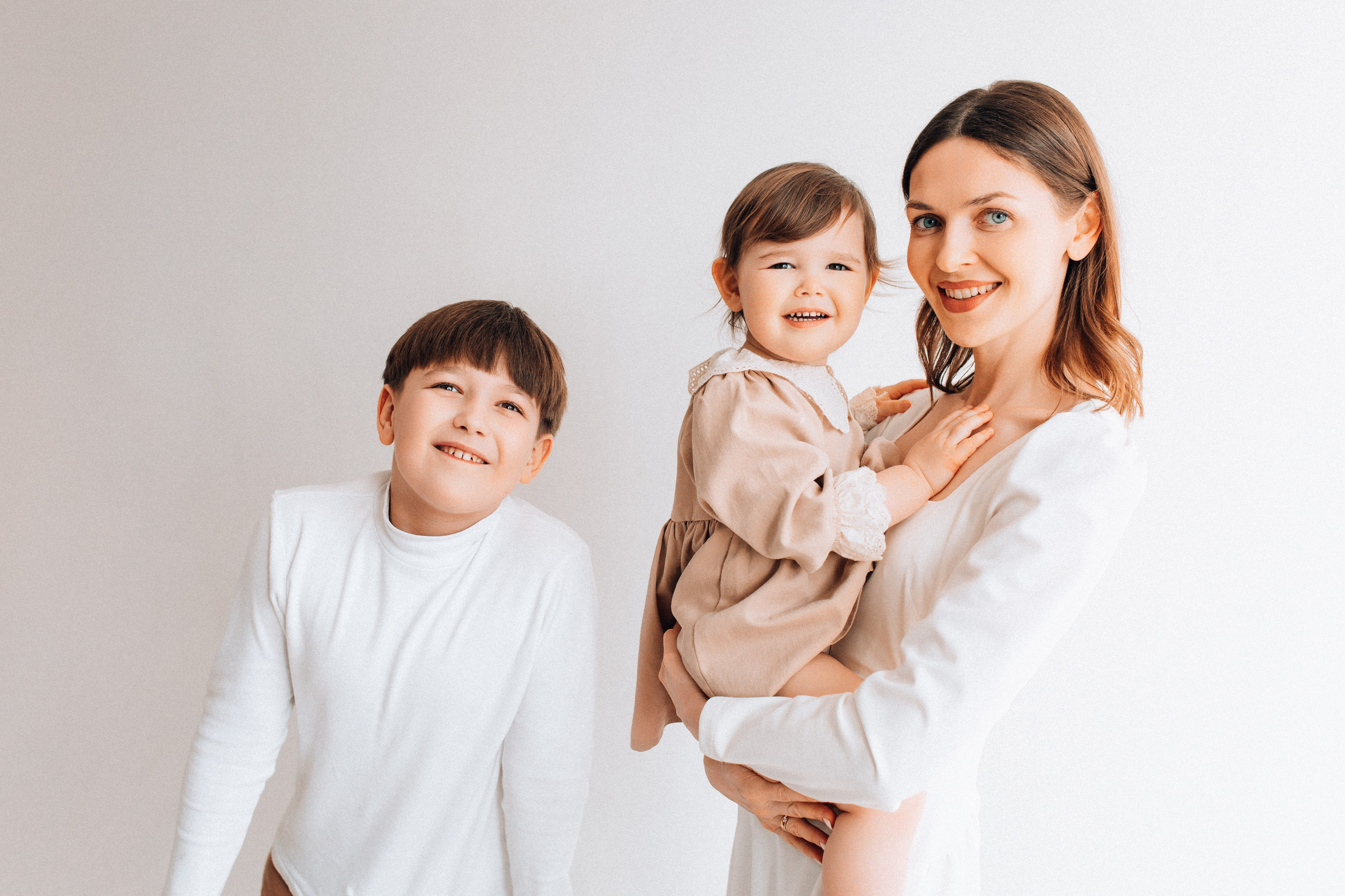 Семейные истории. Фотограф в городе Мелеуз Мусакаева Элиза