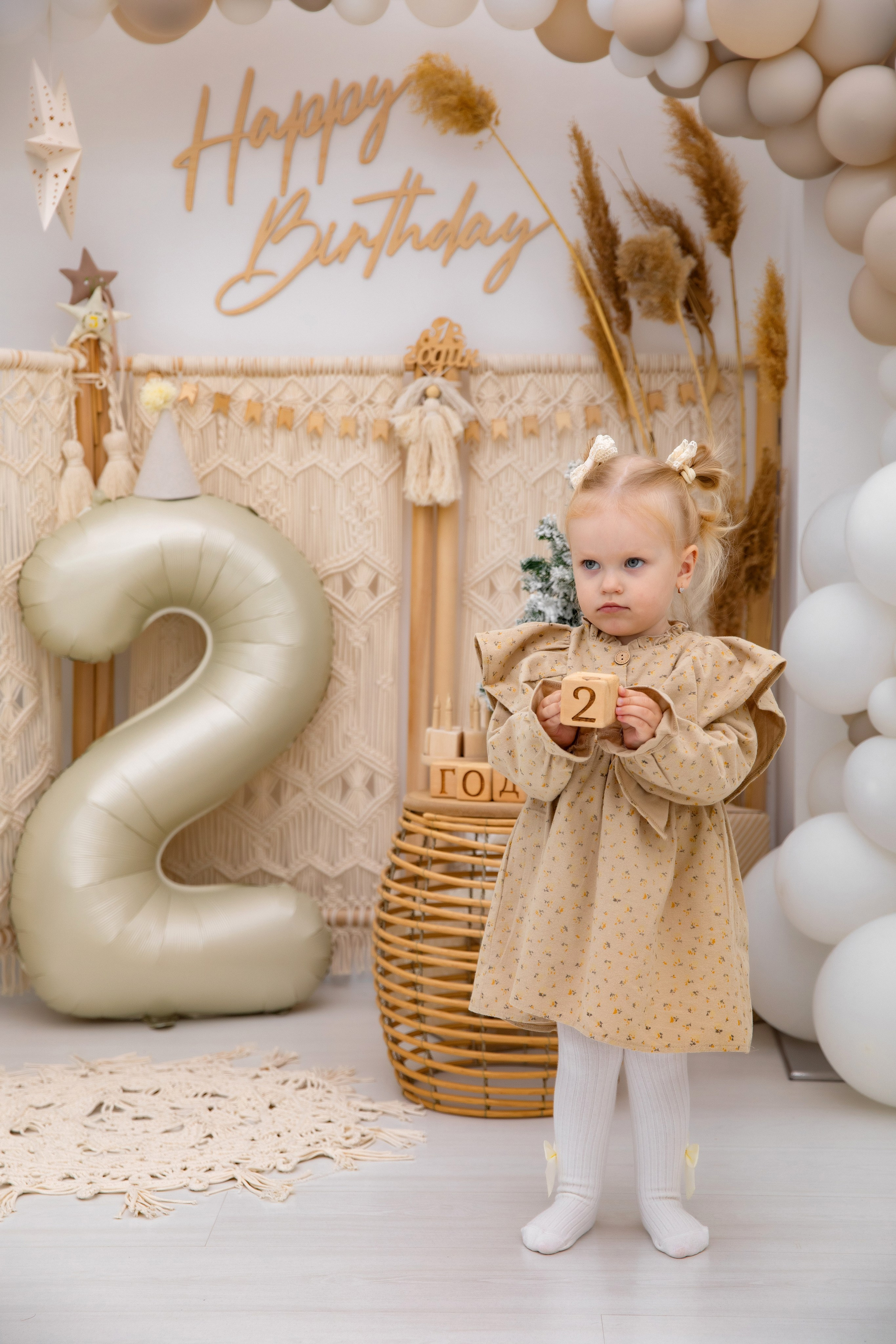 АЛИСЕ 2 ГОДА. Свадебный и Семейный Фотограф в Краснодаре