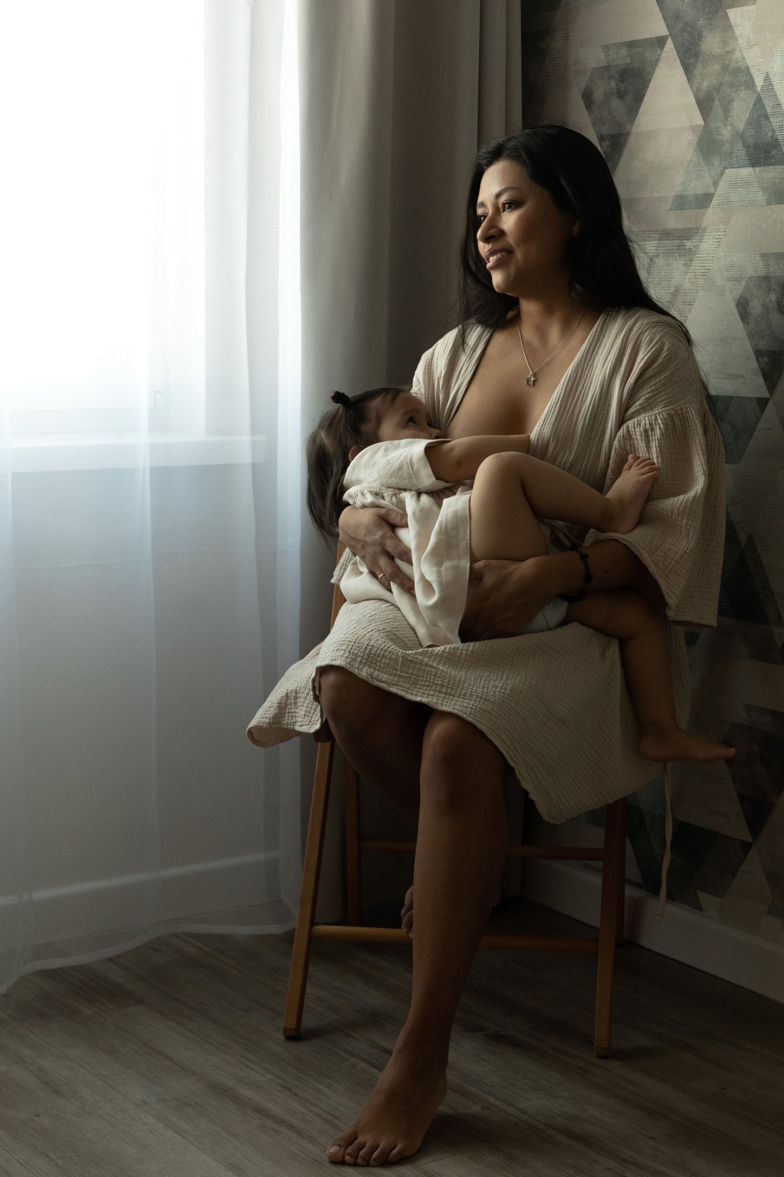 Мама и дочь. Фотограф видеограф Ольга Василевская