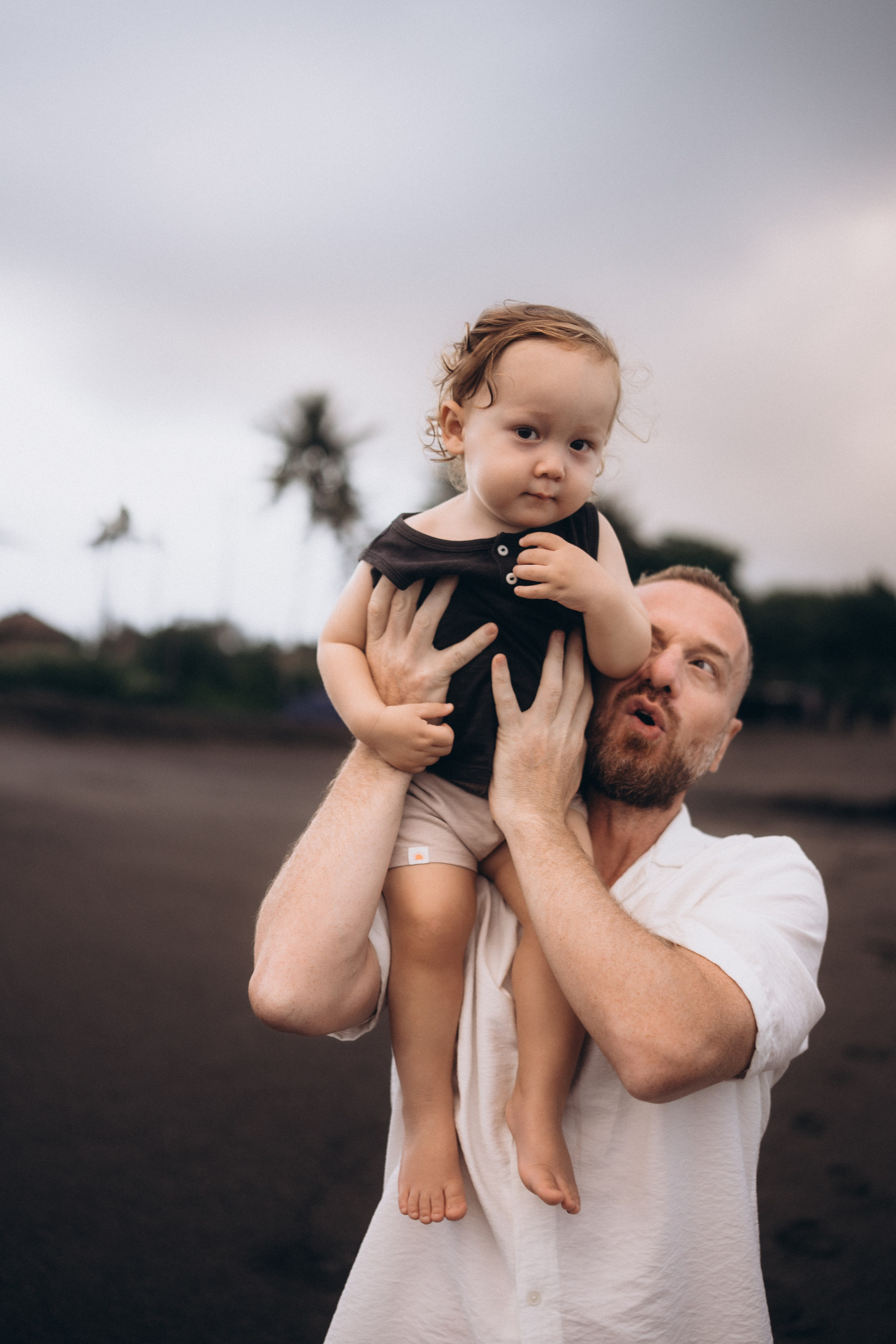 Abdullah, Kate and Daniel. Olga Antipova — photographer