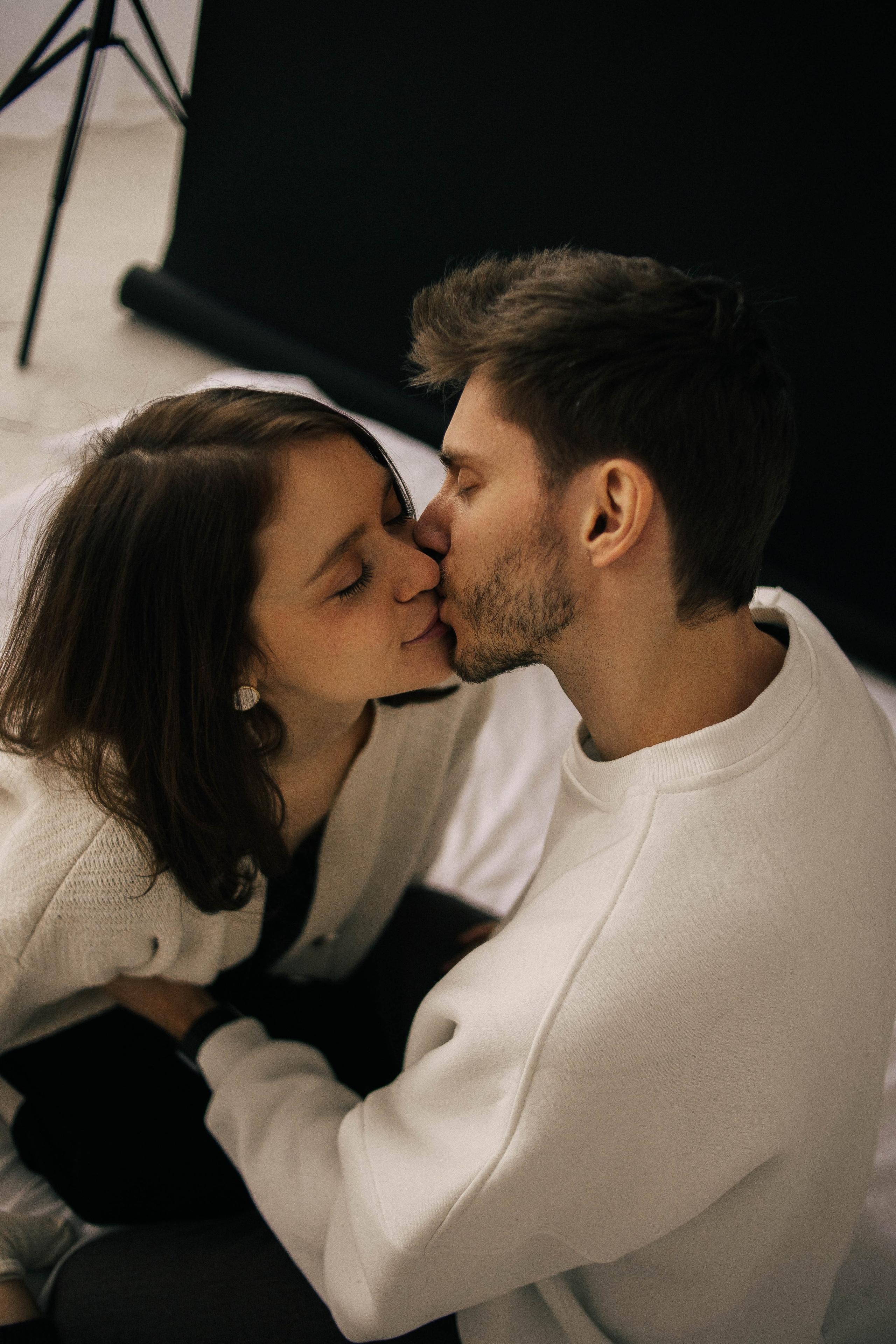 Аня, Сережа и Лешенька. Главная