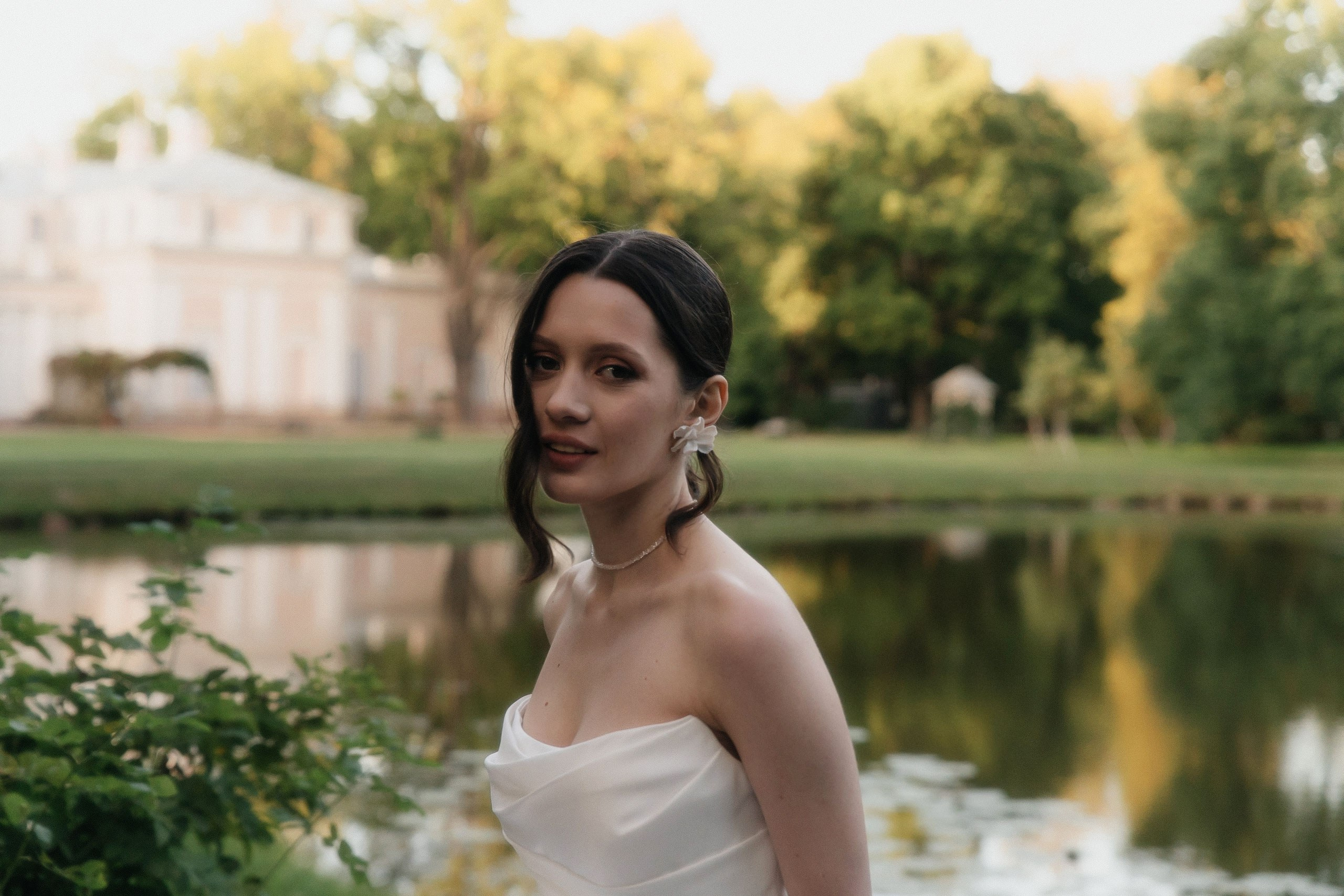 Последний день лета. Свадебный фотограф Питер СПБ Индивидуальные, парные, свадебные съёмки