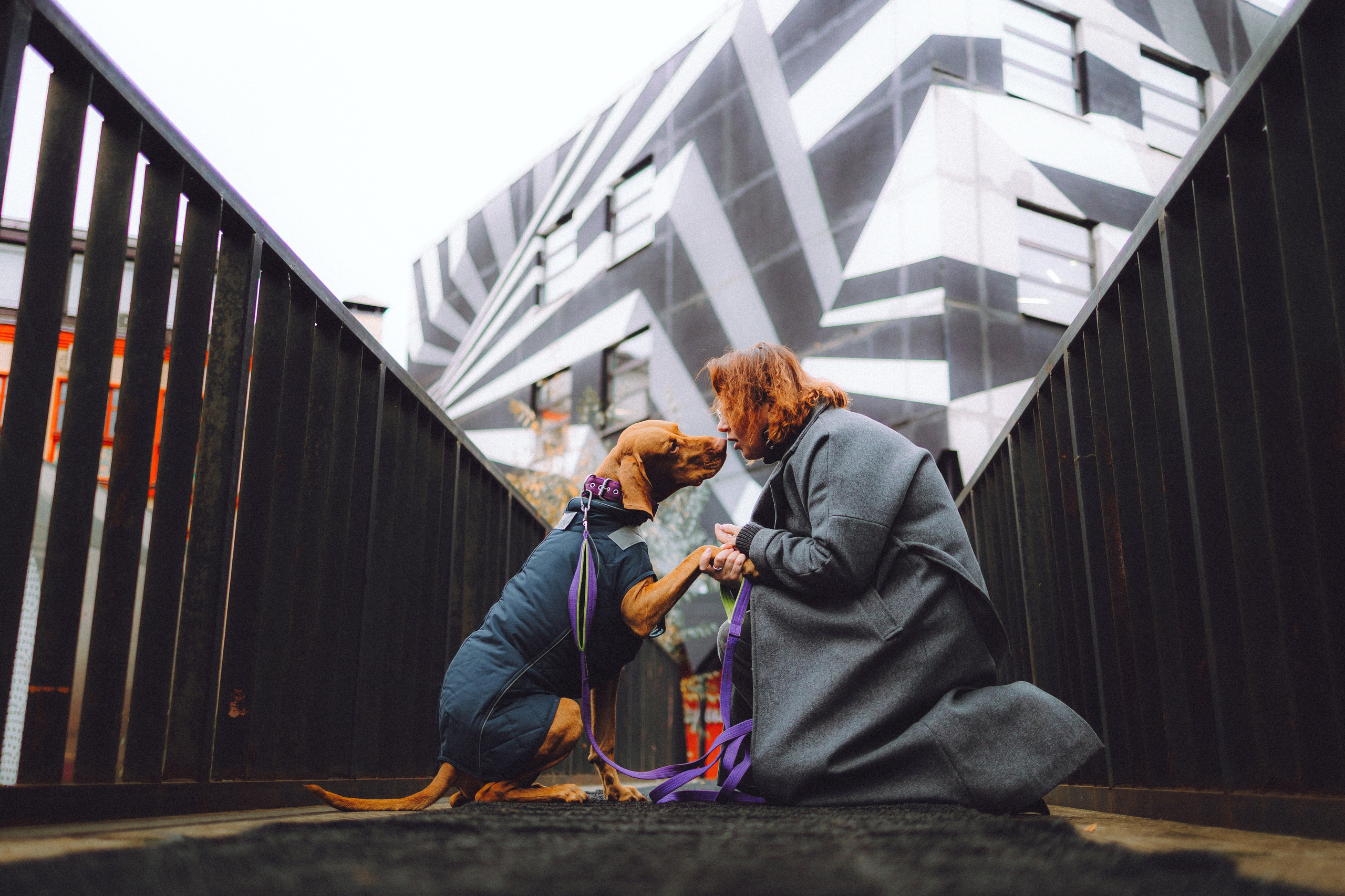 Екатерина и Даня