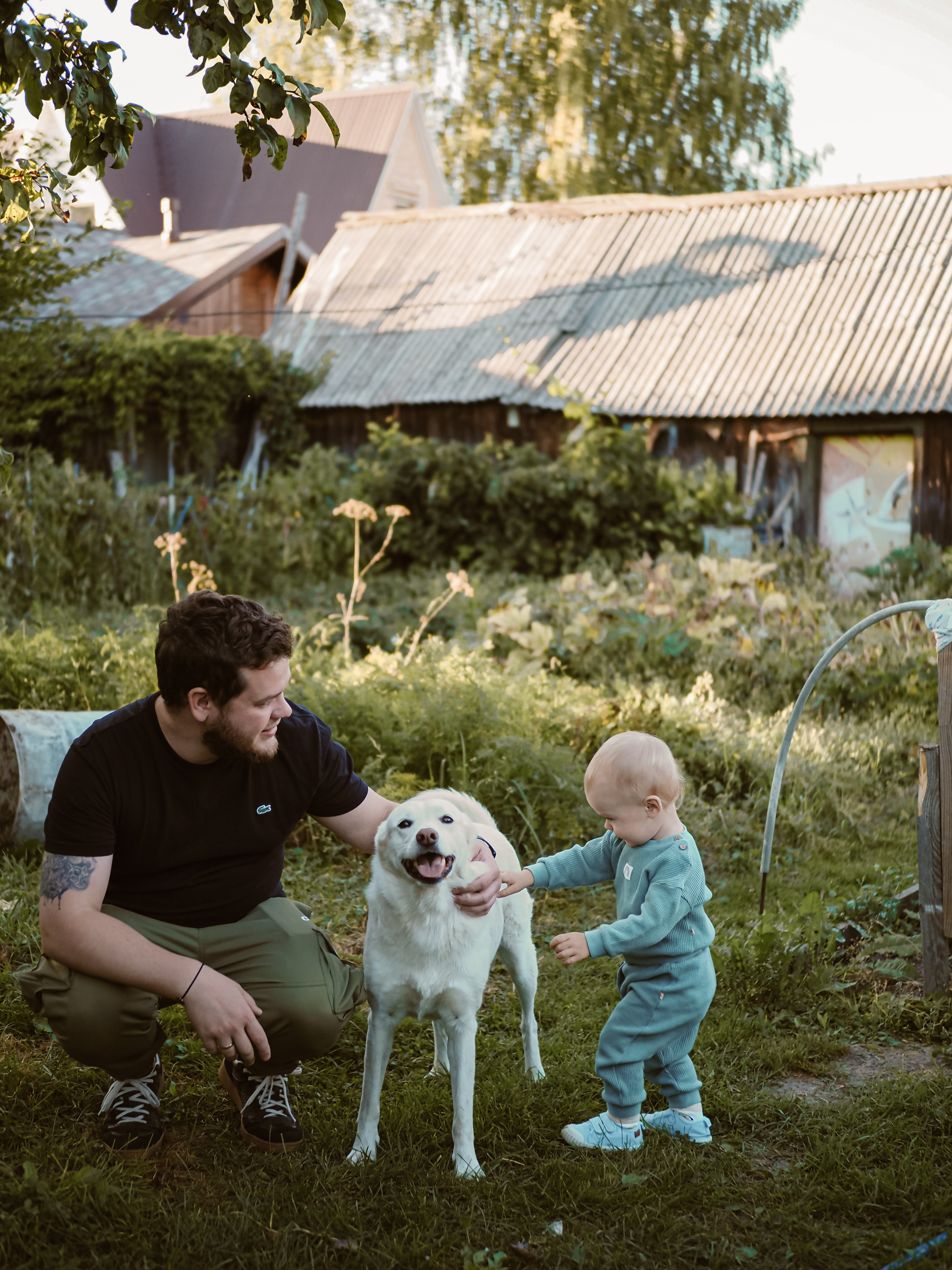 Поколения. Фотограф Рязань. Семейный Свадебный фотограф