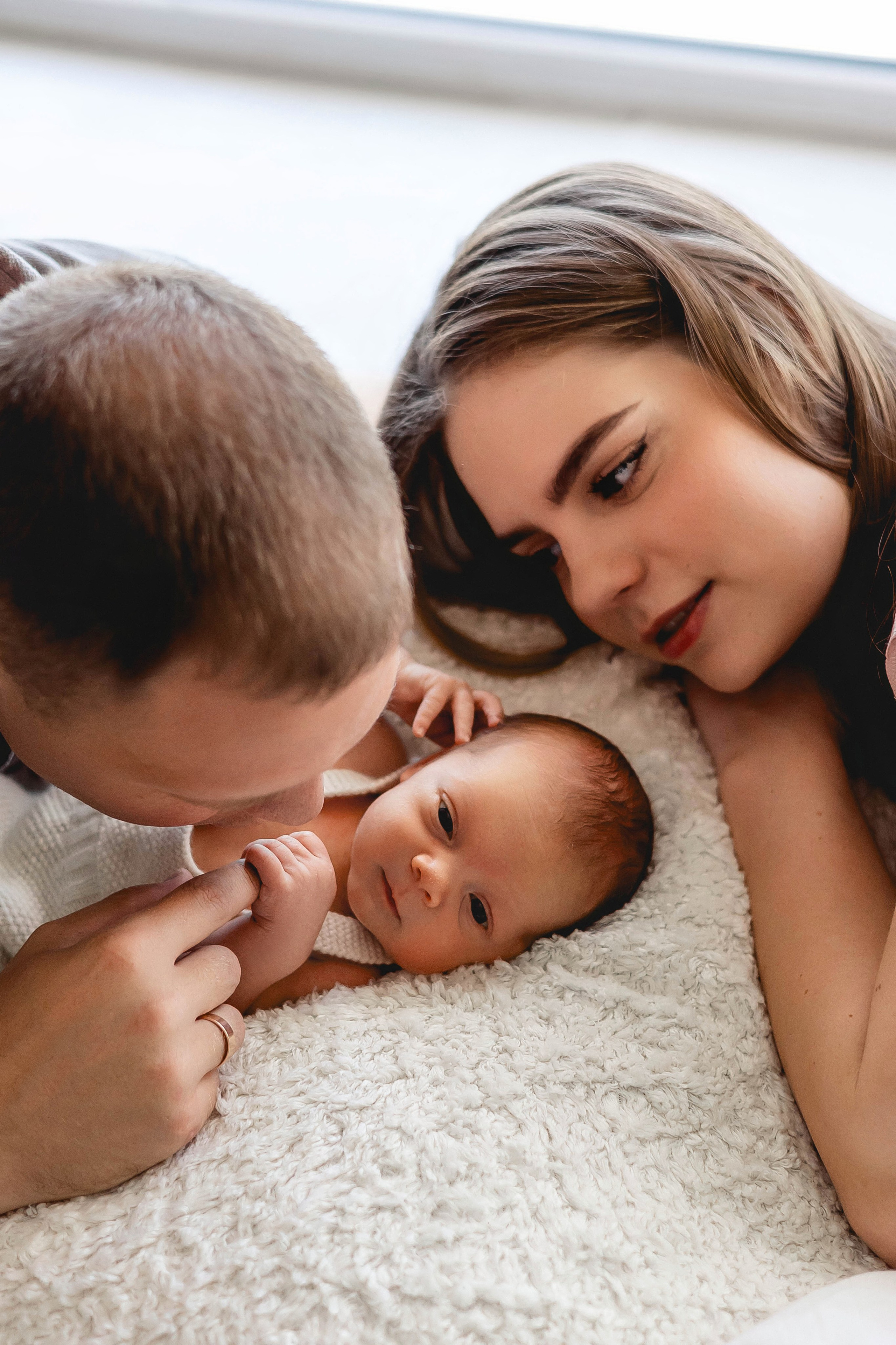 Мария 11 дней. Женский/Детский фотограф в Симферополе Вероника Слепогина
