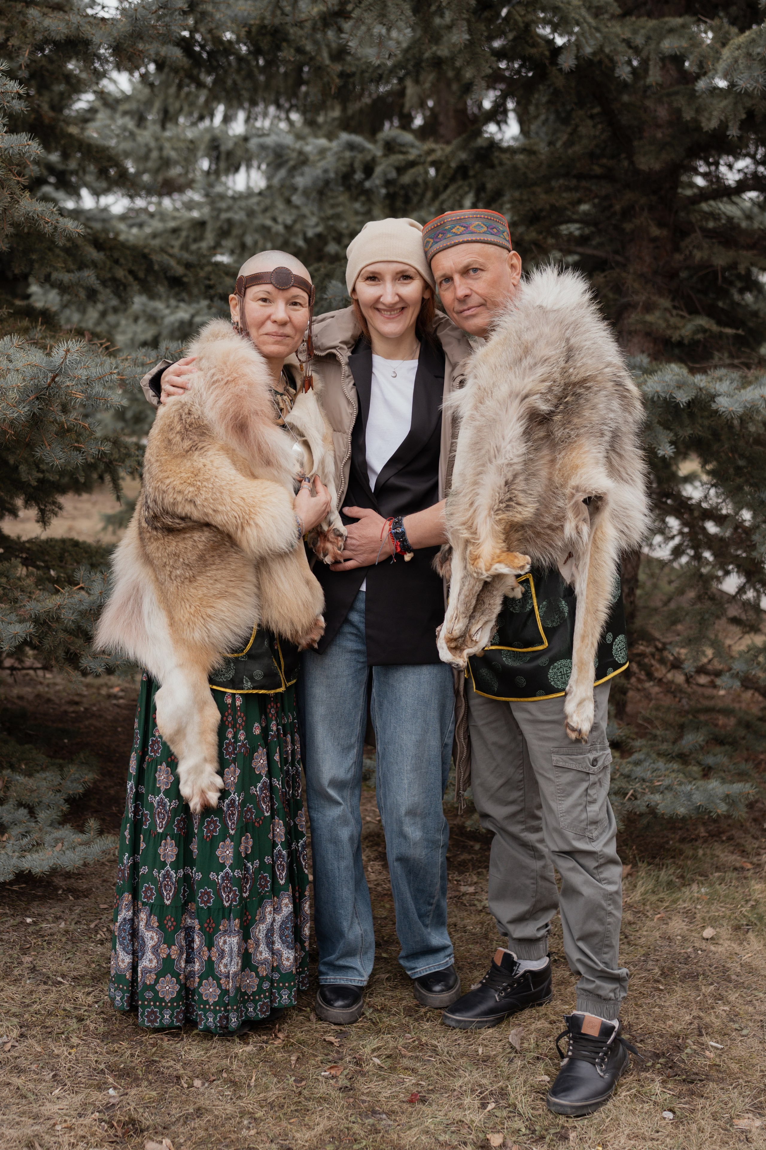 Алексей и Гульнара. Креативный фотограф в городе Тюмень