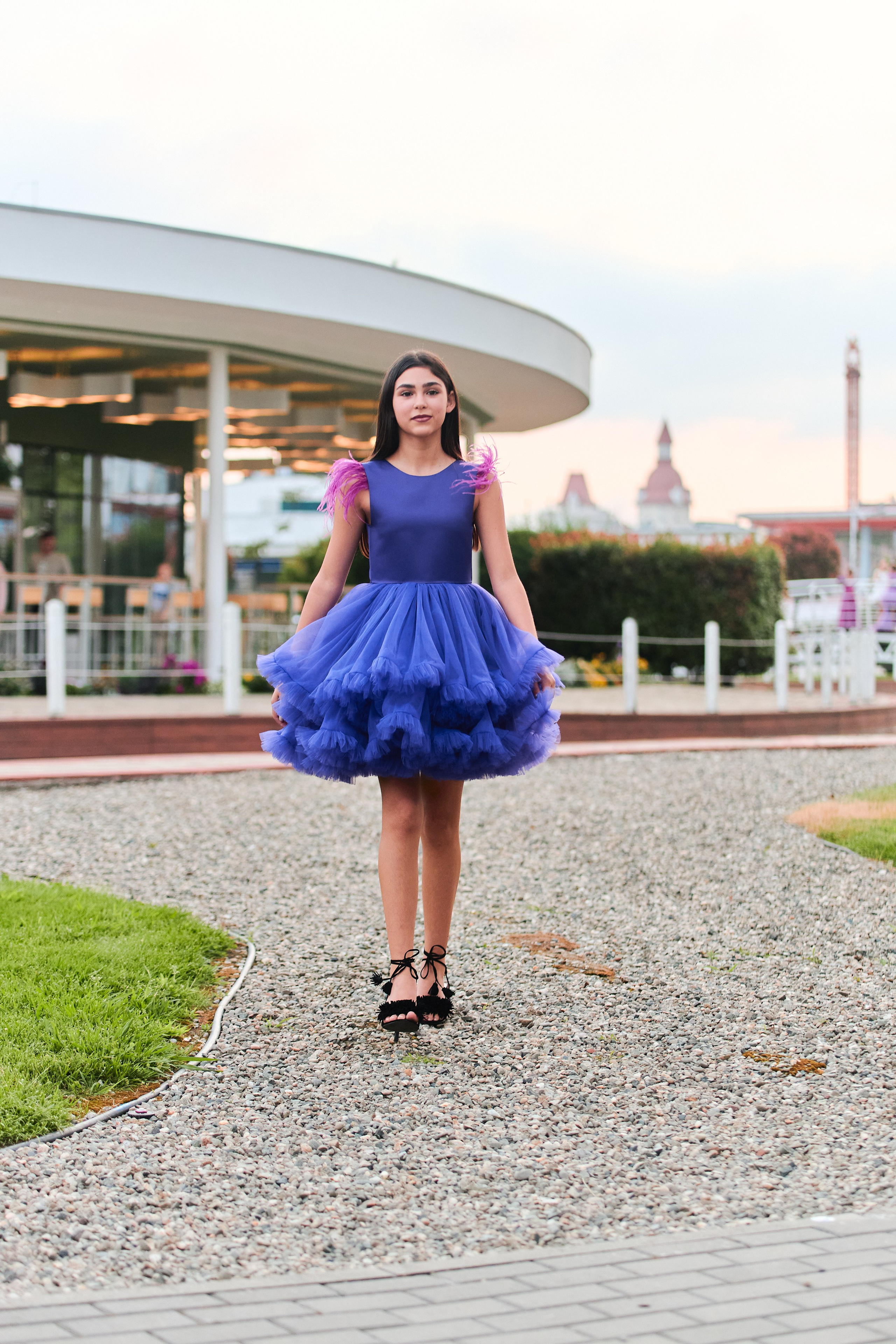 Выпускной базового курса 2024. Efimova Model Agency