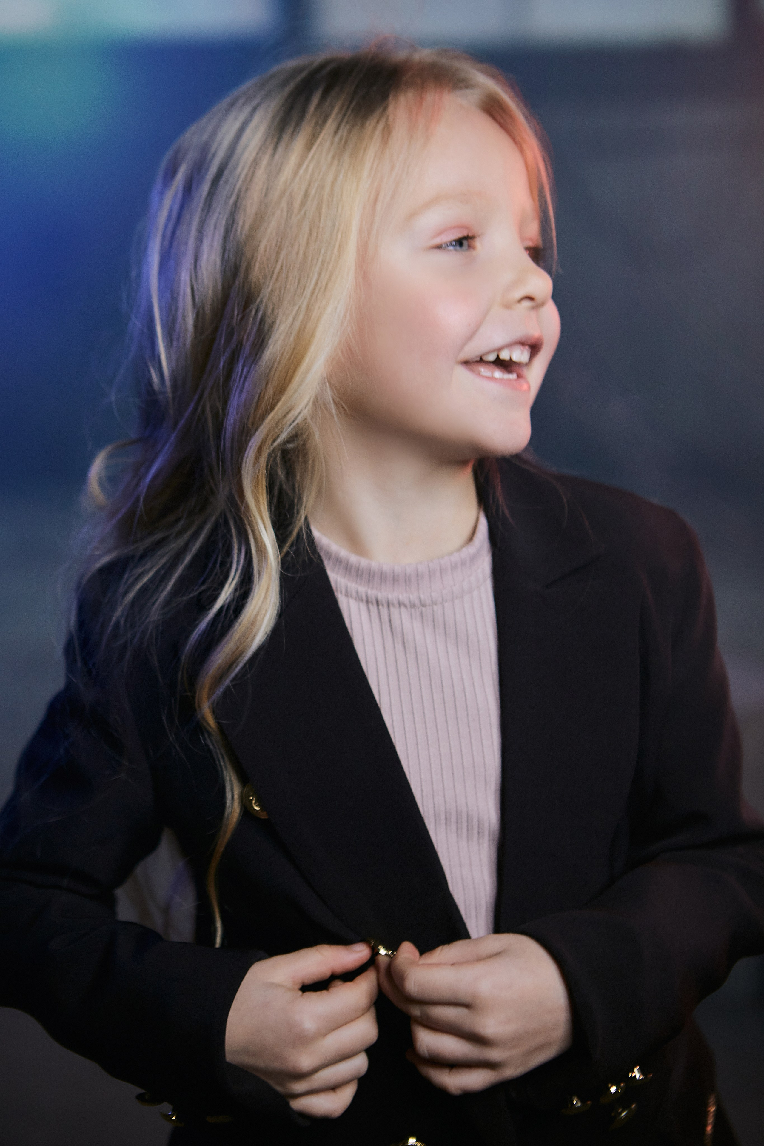 София, 6 лет, рост 128 см. Efimova Model Agency