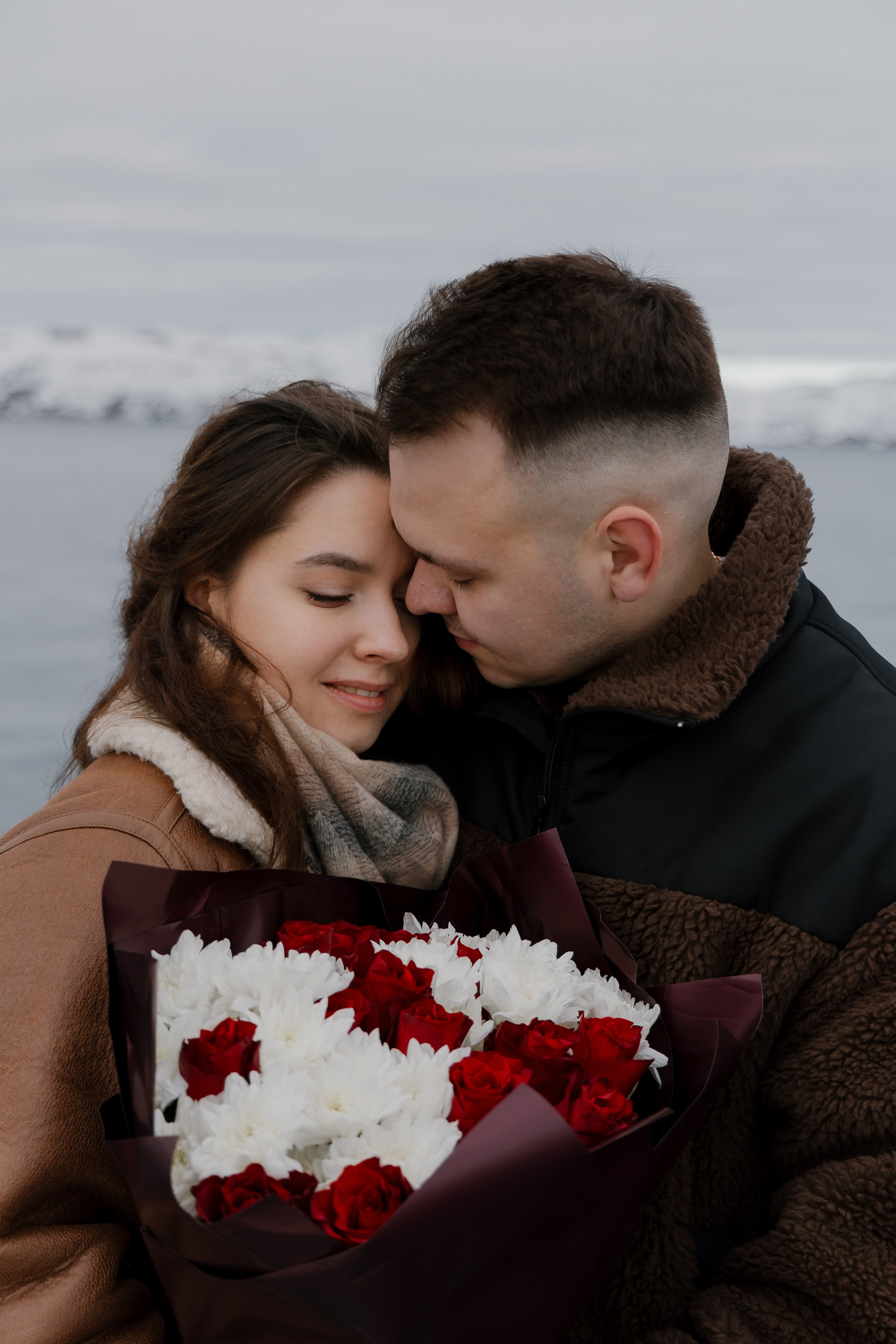 Лавстори в Териберке. Фотограф и видеограф в Мурманске, Москве Екатерина Нечаева