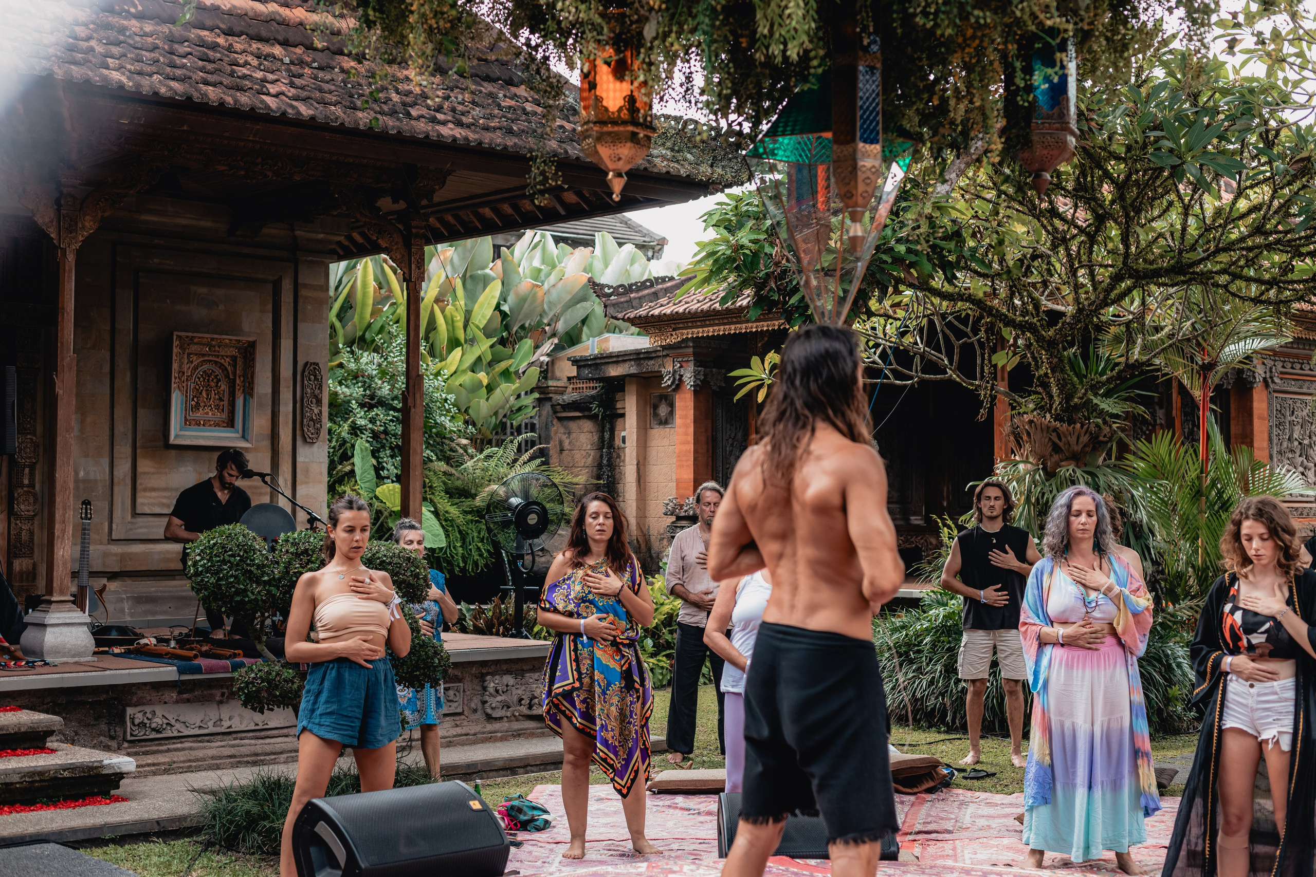 Alegria festival at Zest. Мариам Багдасарян