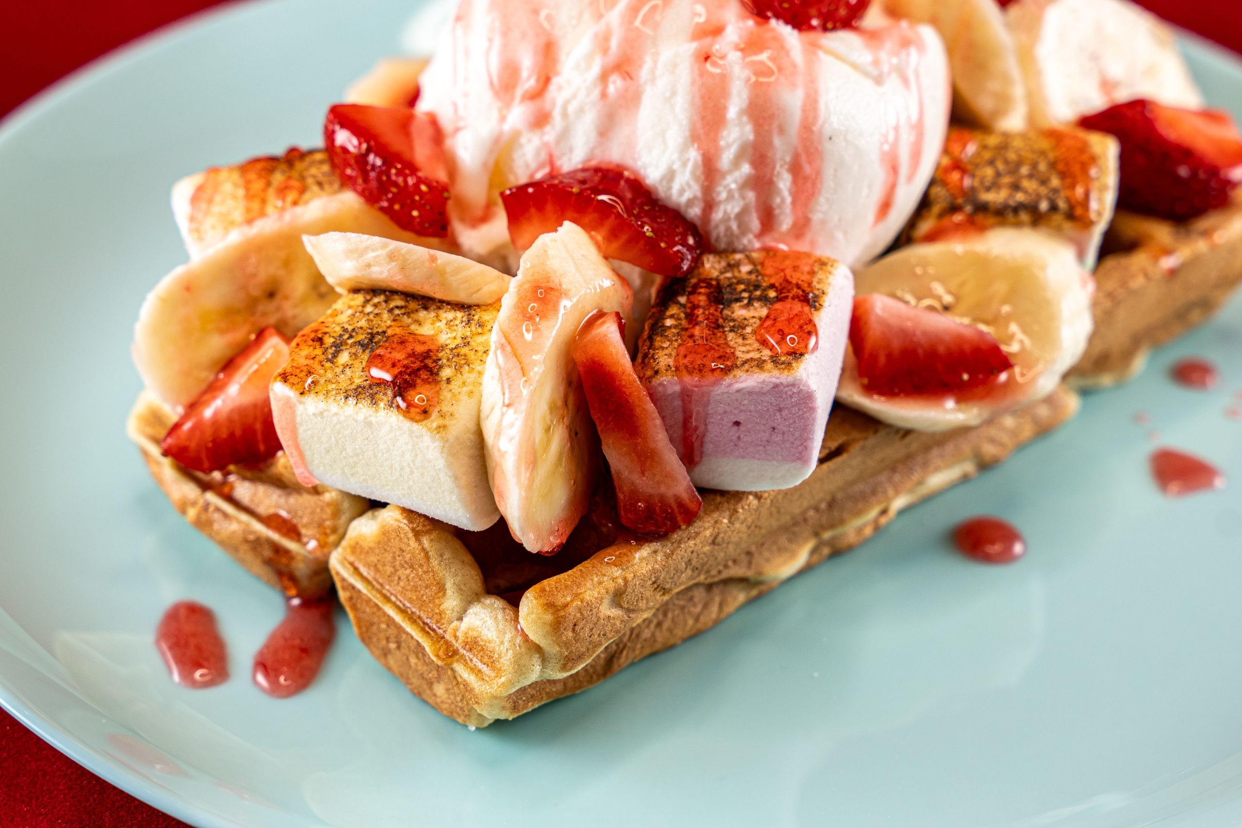 Pro Вафли фуд фото и видео. Шедевры для Вас! Фотограф и Видеограф в Краснодаре Пахиев Руслан