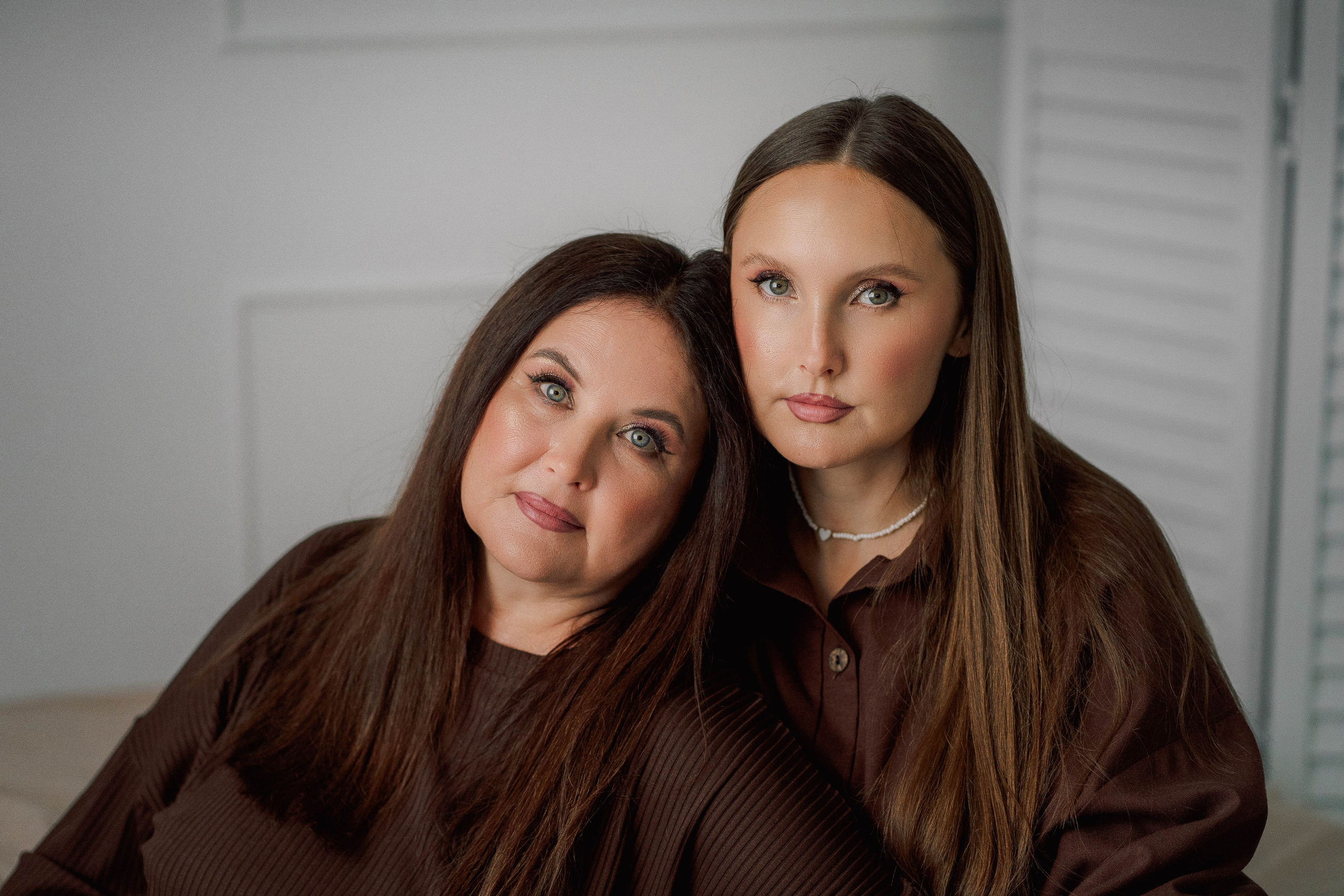 Мама, дочка, внучка. Фотограф Губаха Рависа Муллахметова