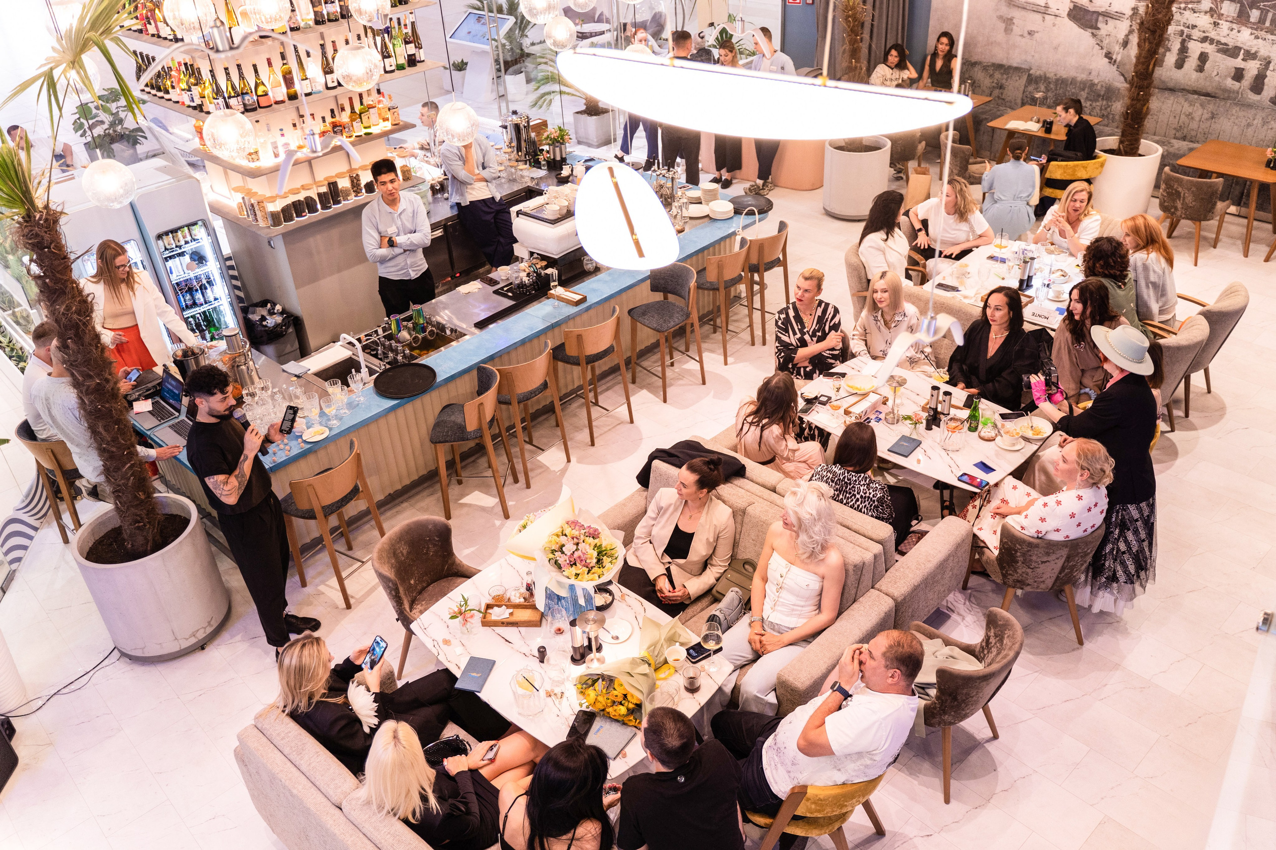 Репортажная Съемка. Фотограф — Стилист Полина Польски