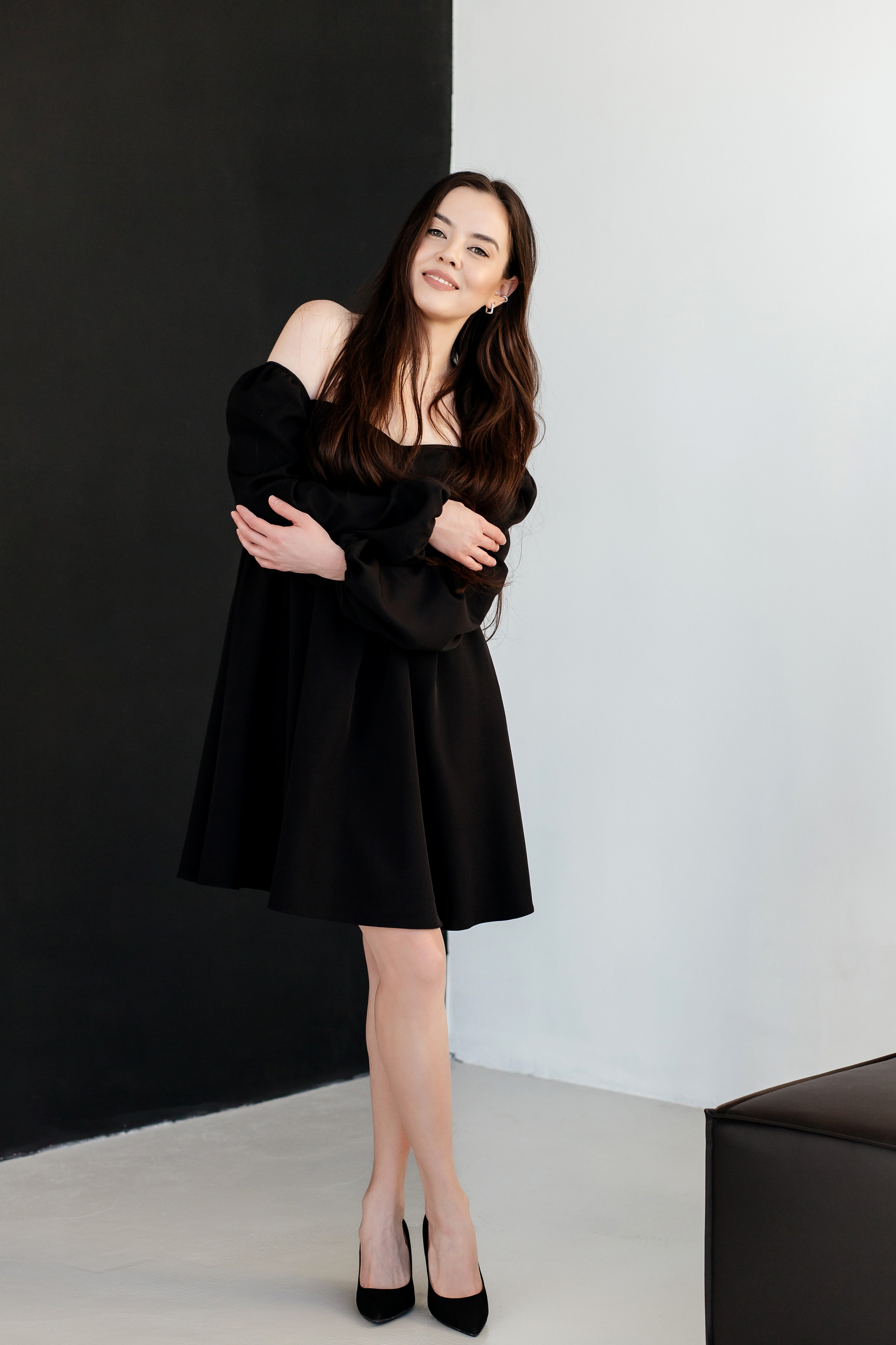 Светлана портретная фотосессия. Женский фотограф в Оренбурге Ирина Заводчикова