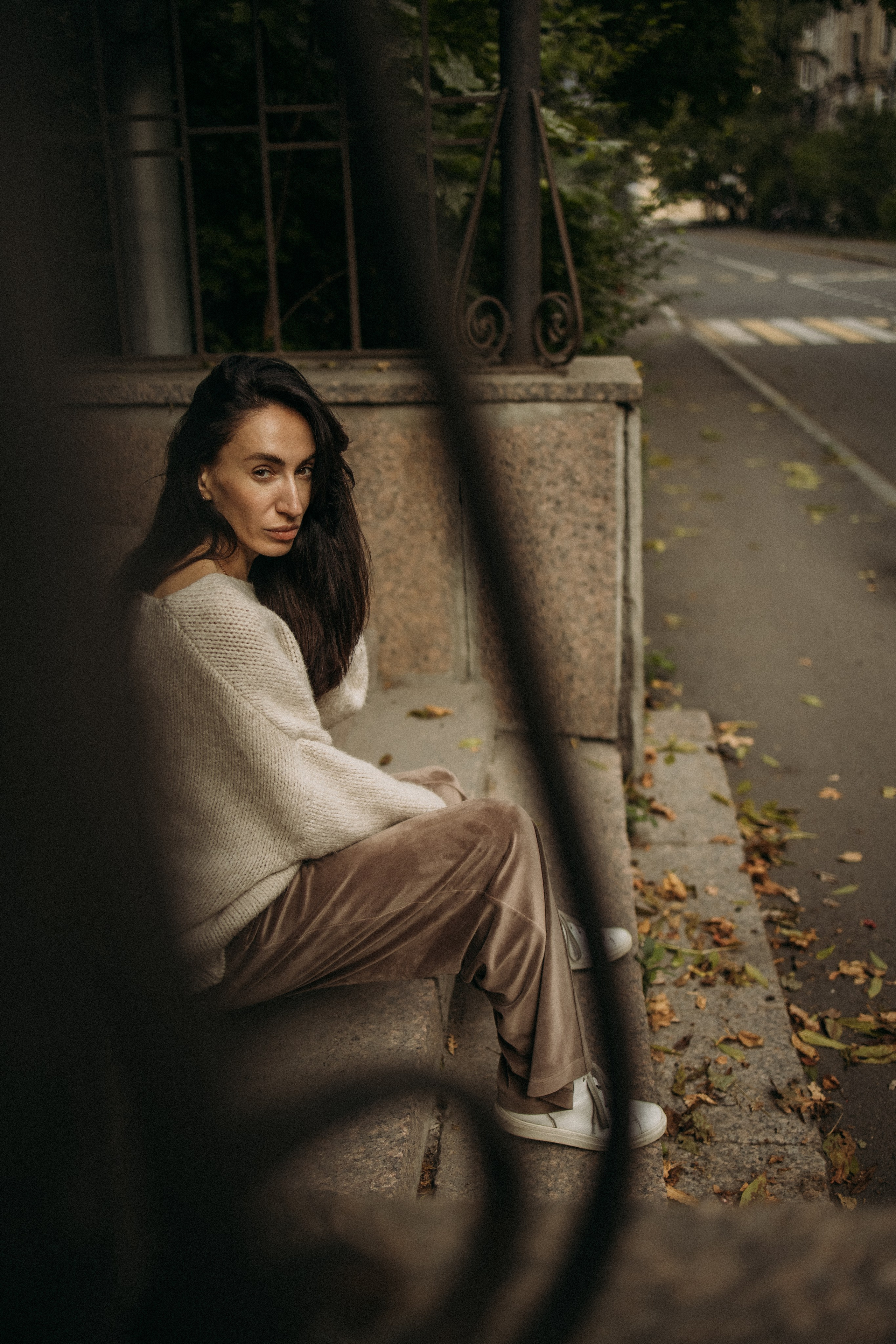Полина, Антон и Вера. Фотограф в Санкт-Петербурге Анастасия Комолова