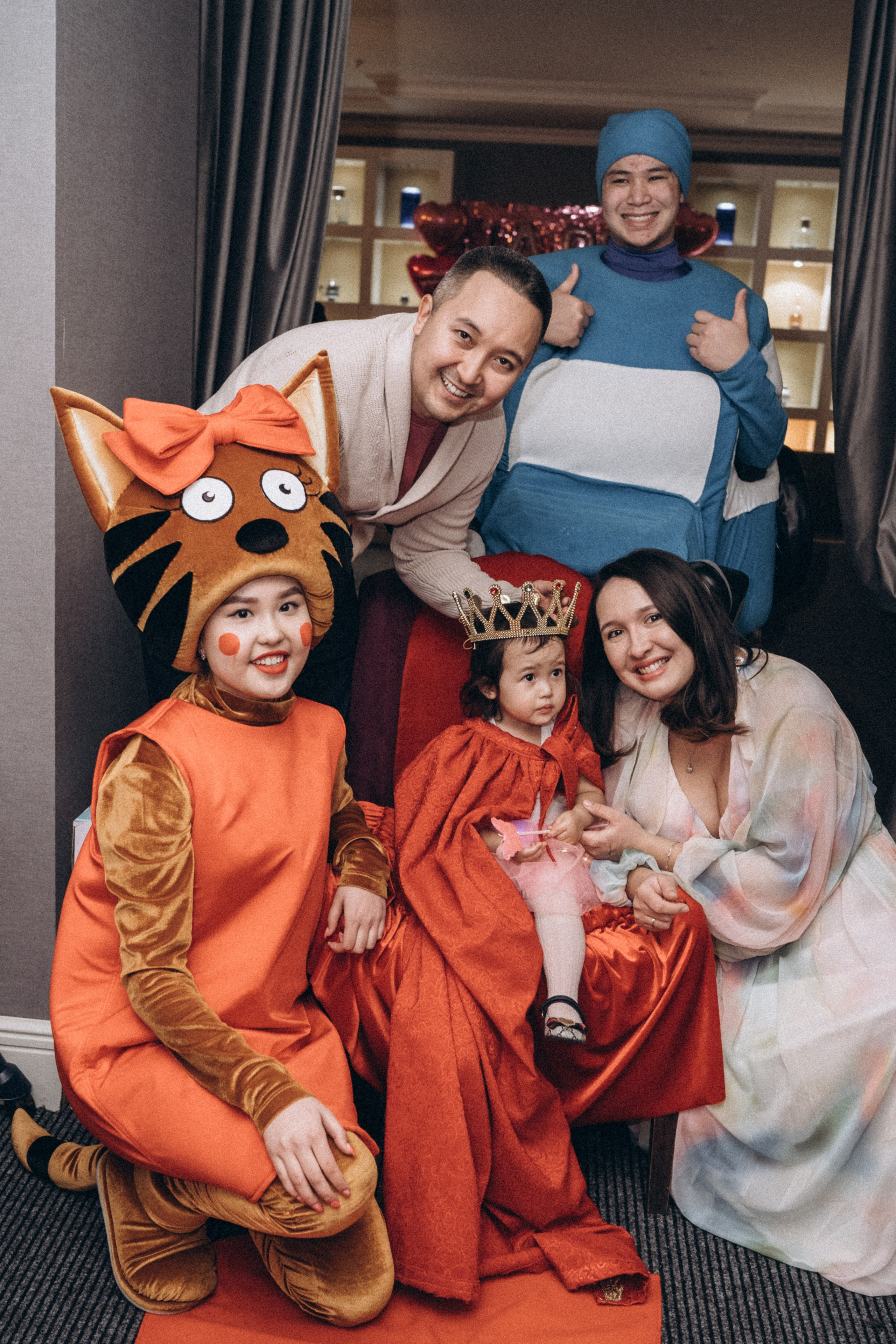 ДР Лианы. Надежда Виховская — семейный фотограф в Астане