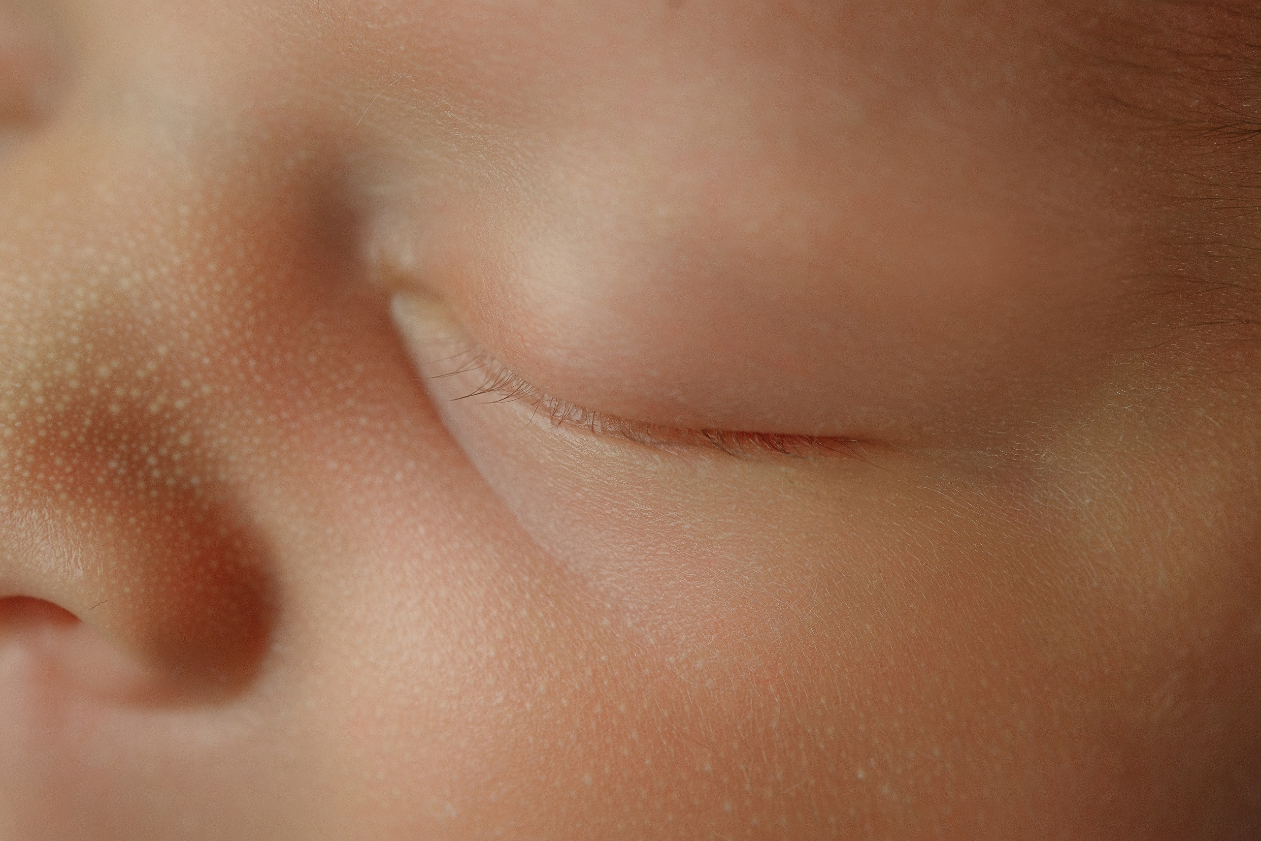 Каролина. Фотограф новорожденных Белгород