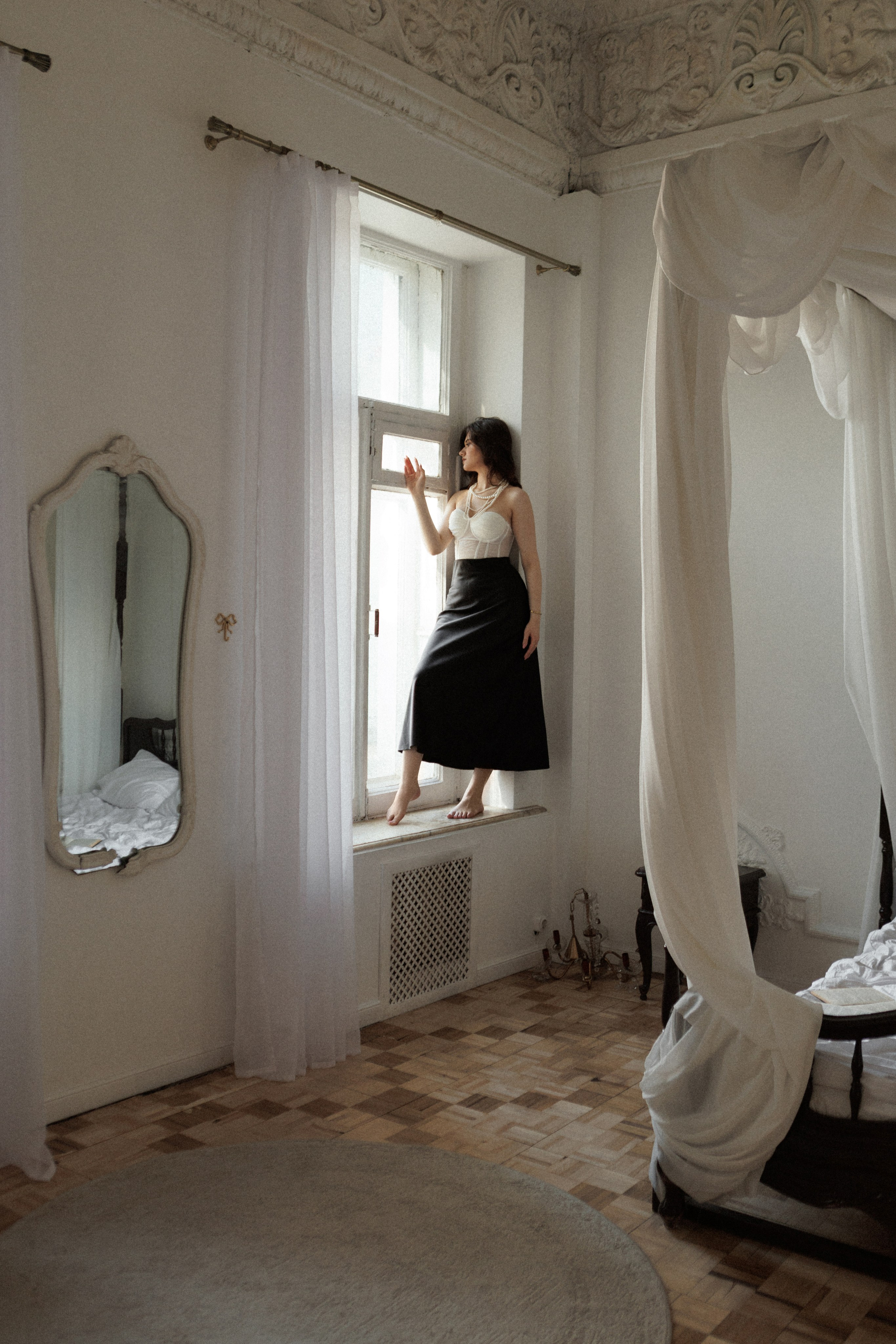 Дарья. Фотограф в Москве Таша Логинова