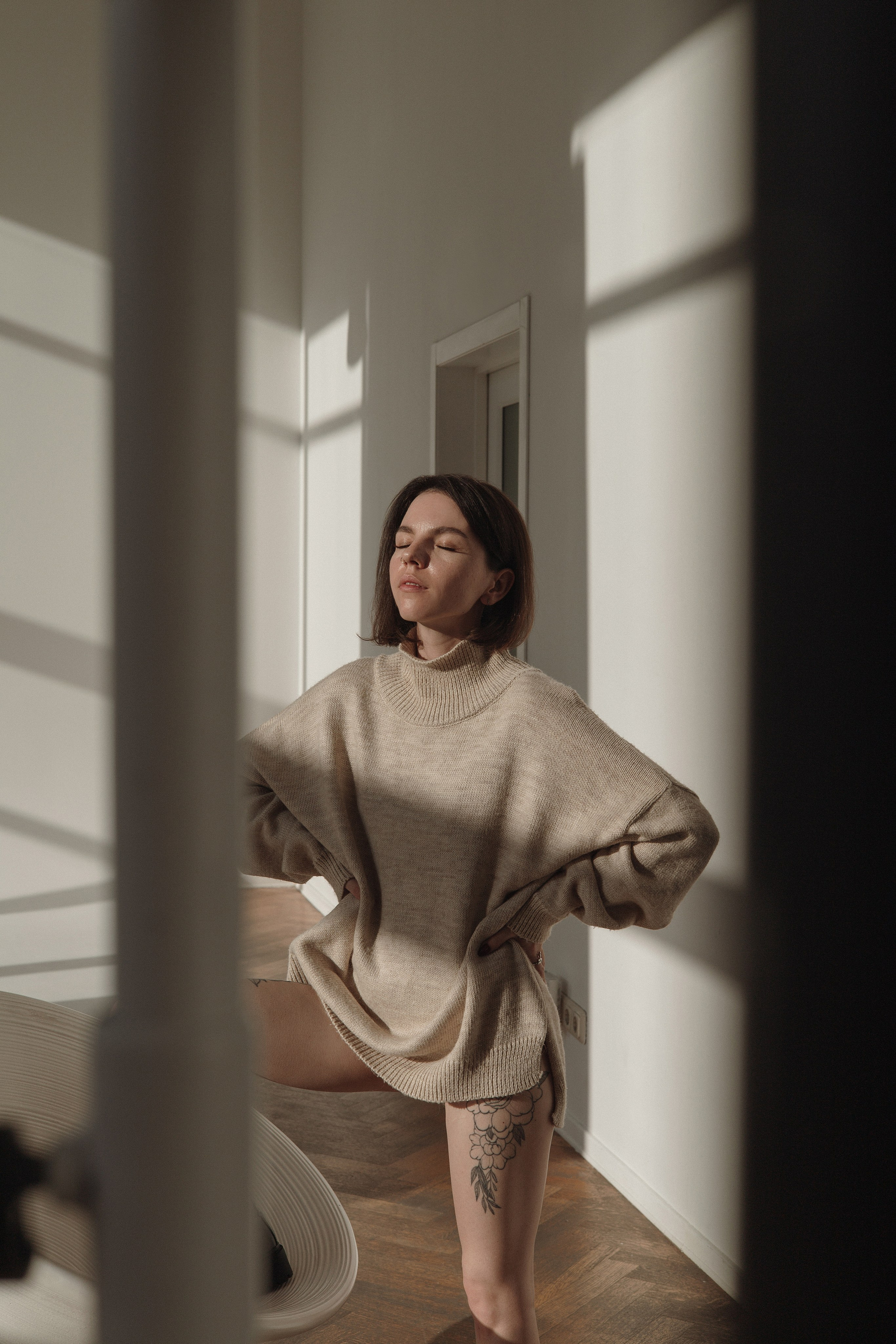 Женские портреты. Фотограф в Москве Таша Логинова