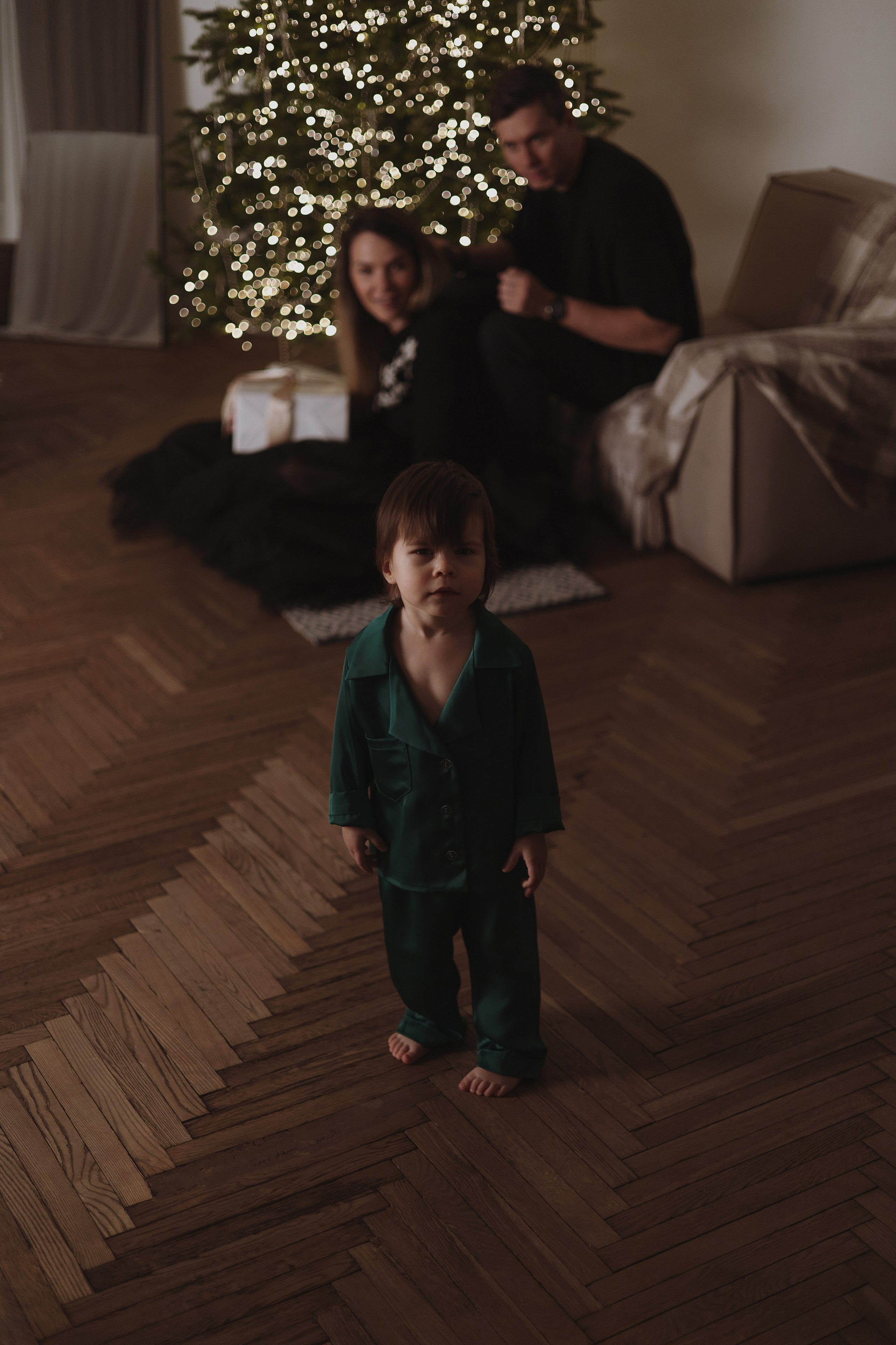 Студийные семейные. Фотограф в Москве Таша Логинова