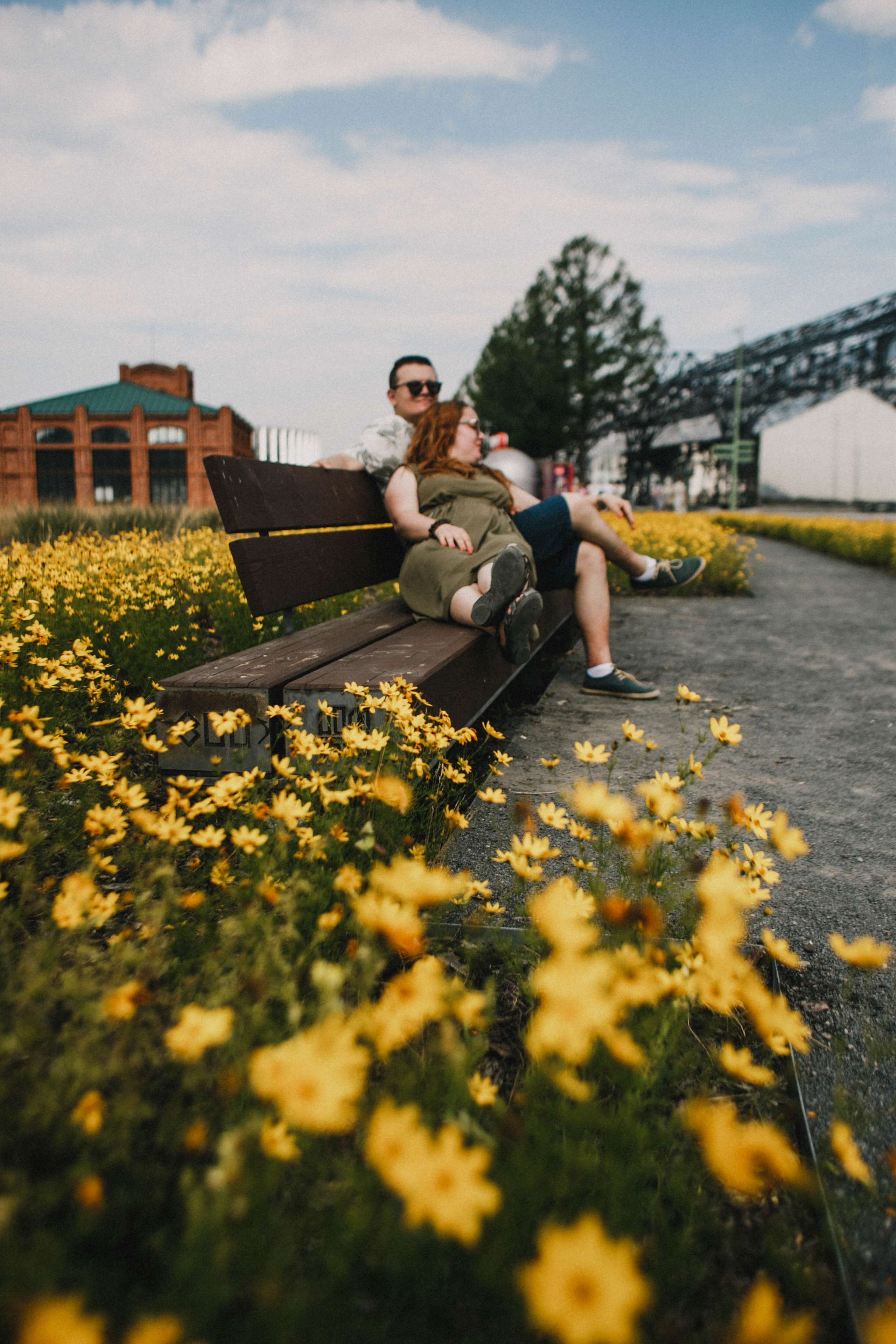 Любовь на Стрелке. Фотограф в Нижнем Новгороде