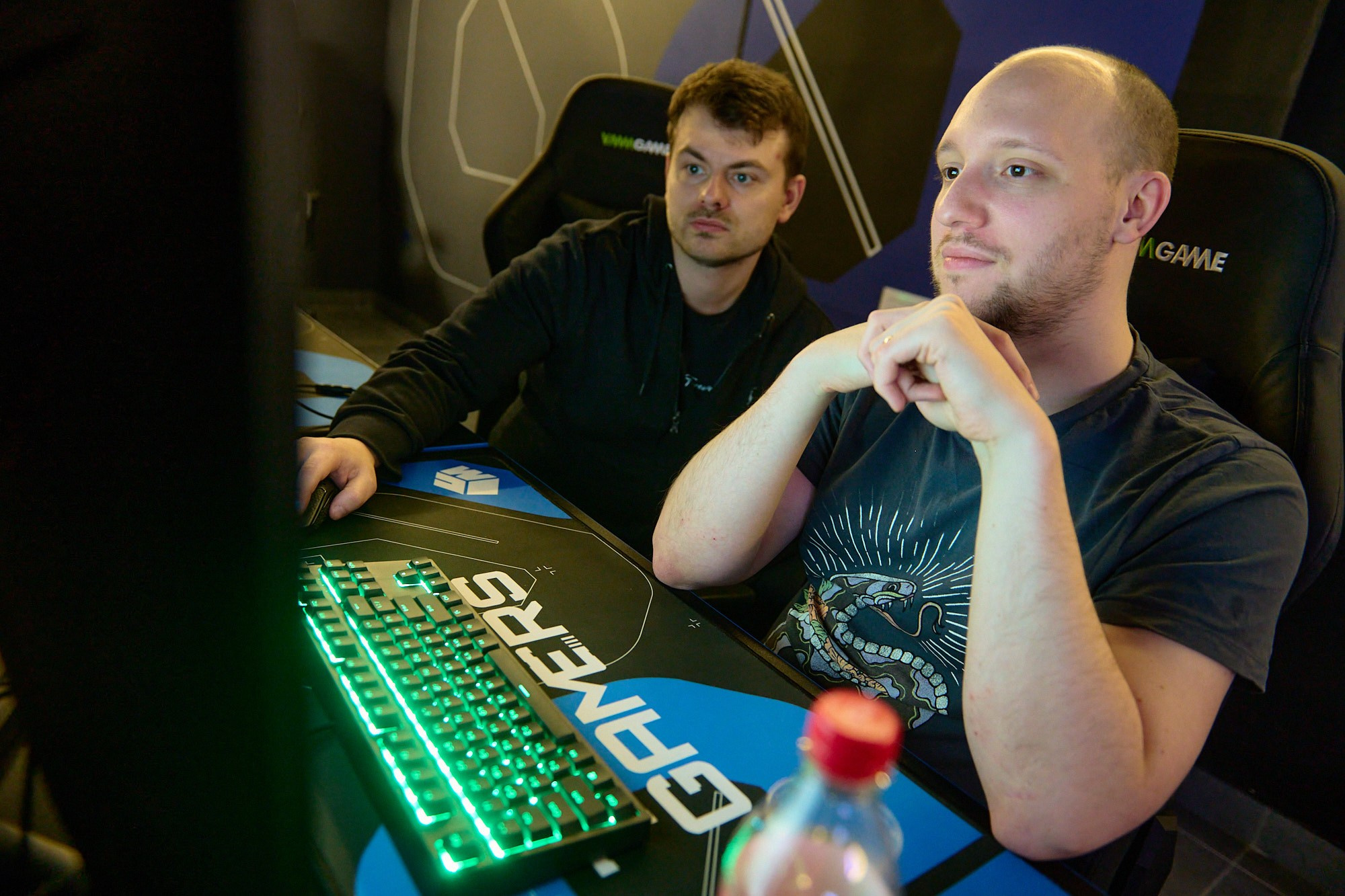 True Gamers. Репортажный фотограф в Москве Вадим Францев