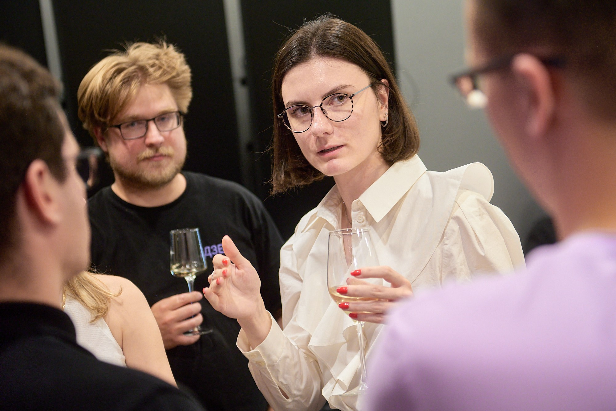 День программиста в Дзене. Репортажный фотограф в Москве Вадим Францев