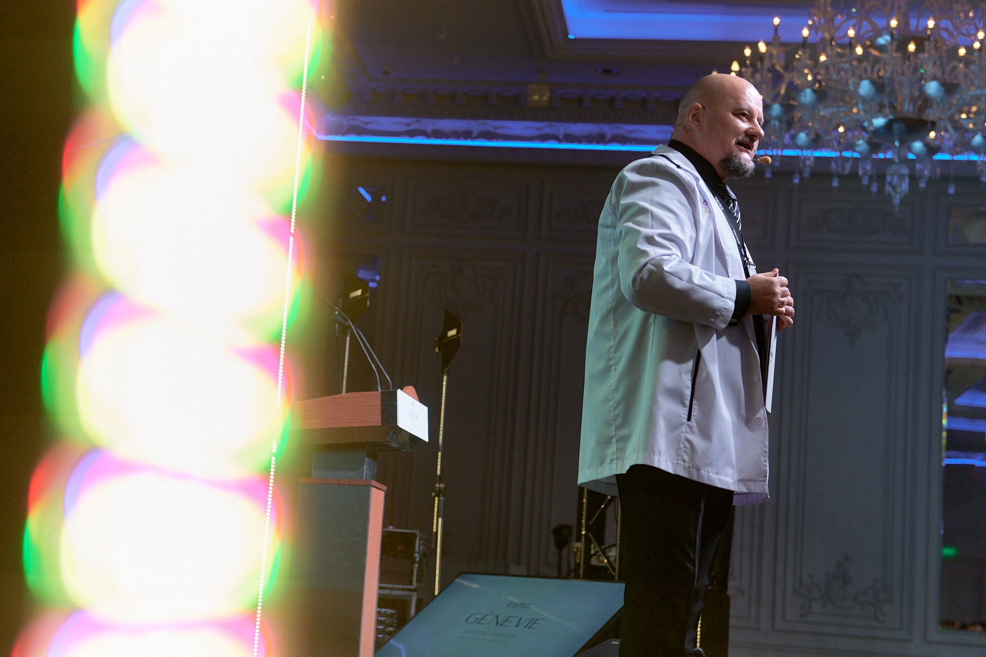 Конференция Estel. Репортажный фотограф в Москве Вадим Францев