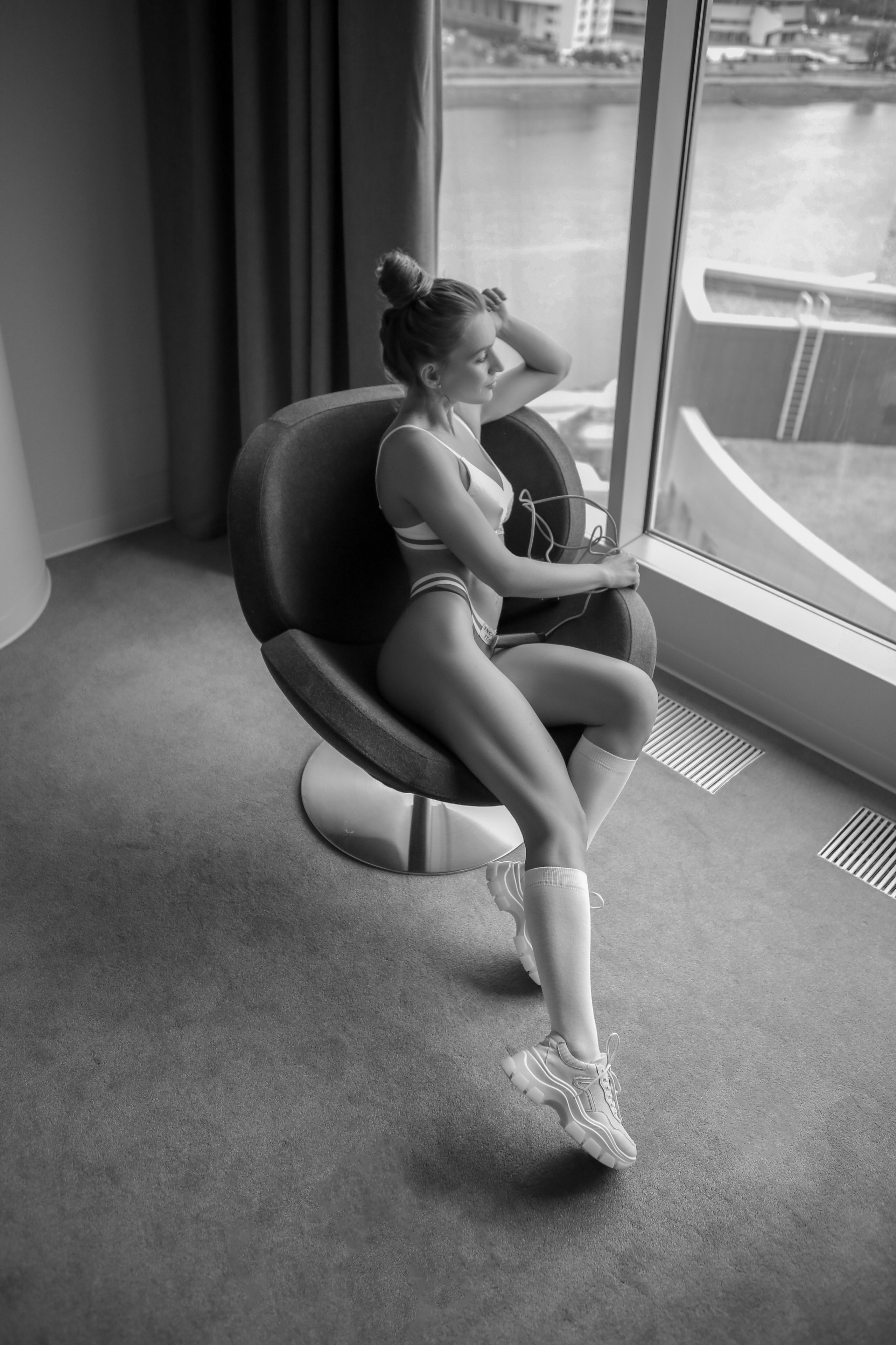 Kate. Фотограф Настя Жижикина
