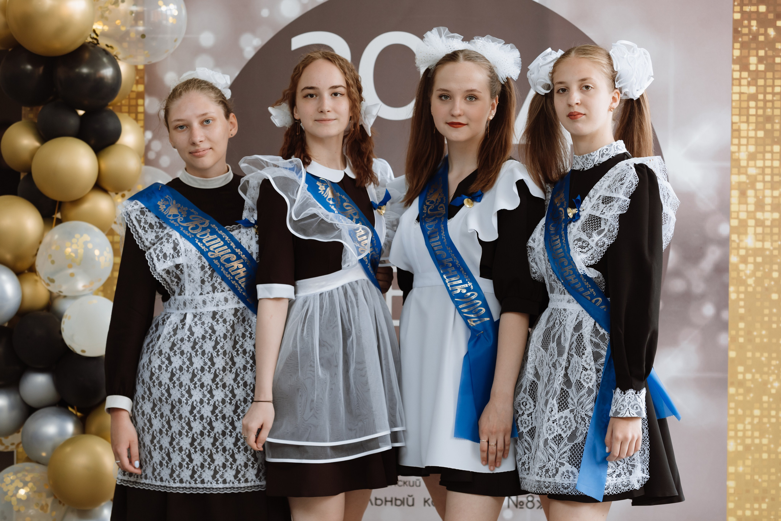 Последний звонок 2024 (3 часа фотосъемки). Профессиональный фотограф Надежда Антонова