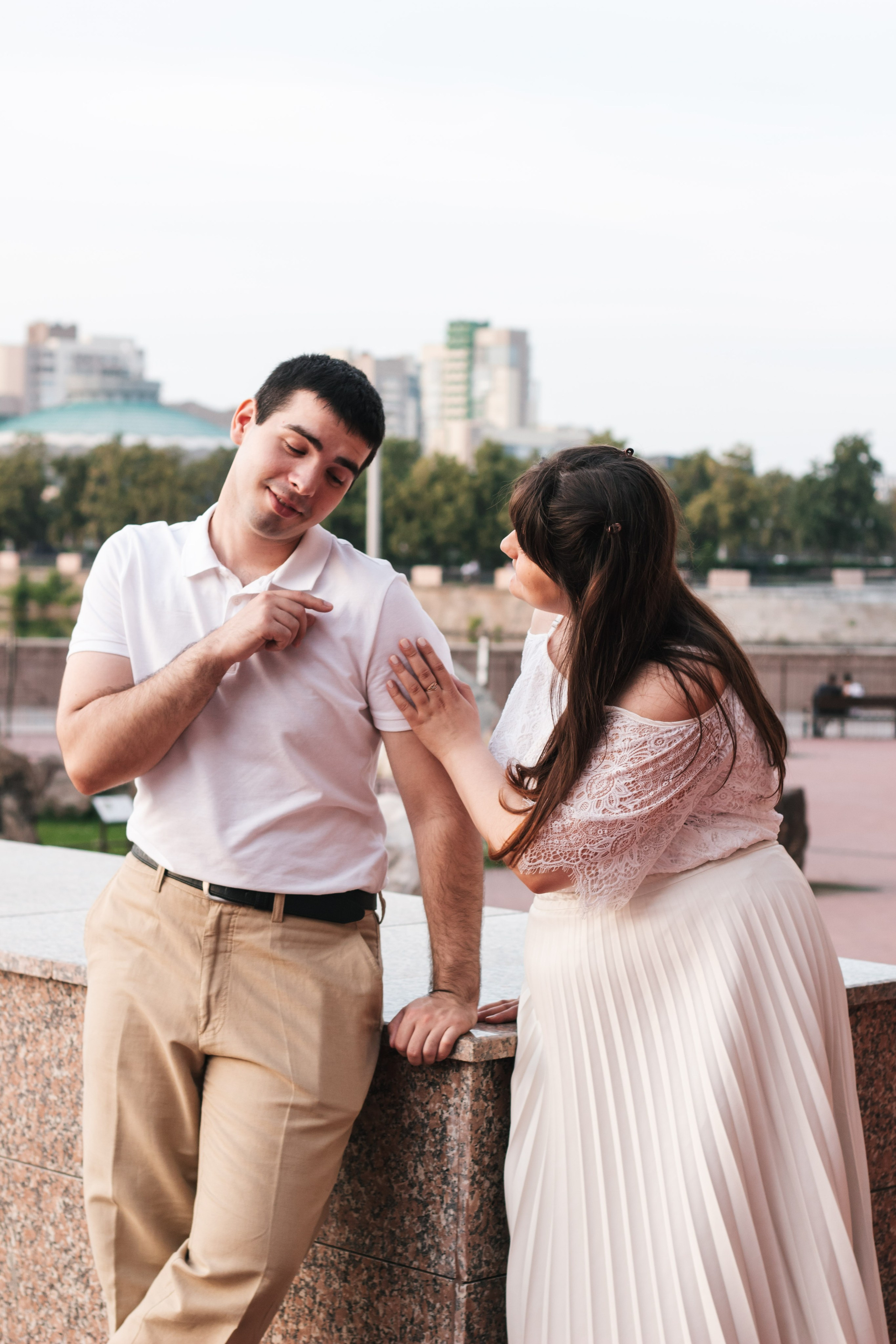 Ксения и Александр. Фотограф Елена Балакина (Челябинск)